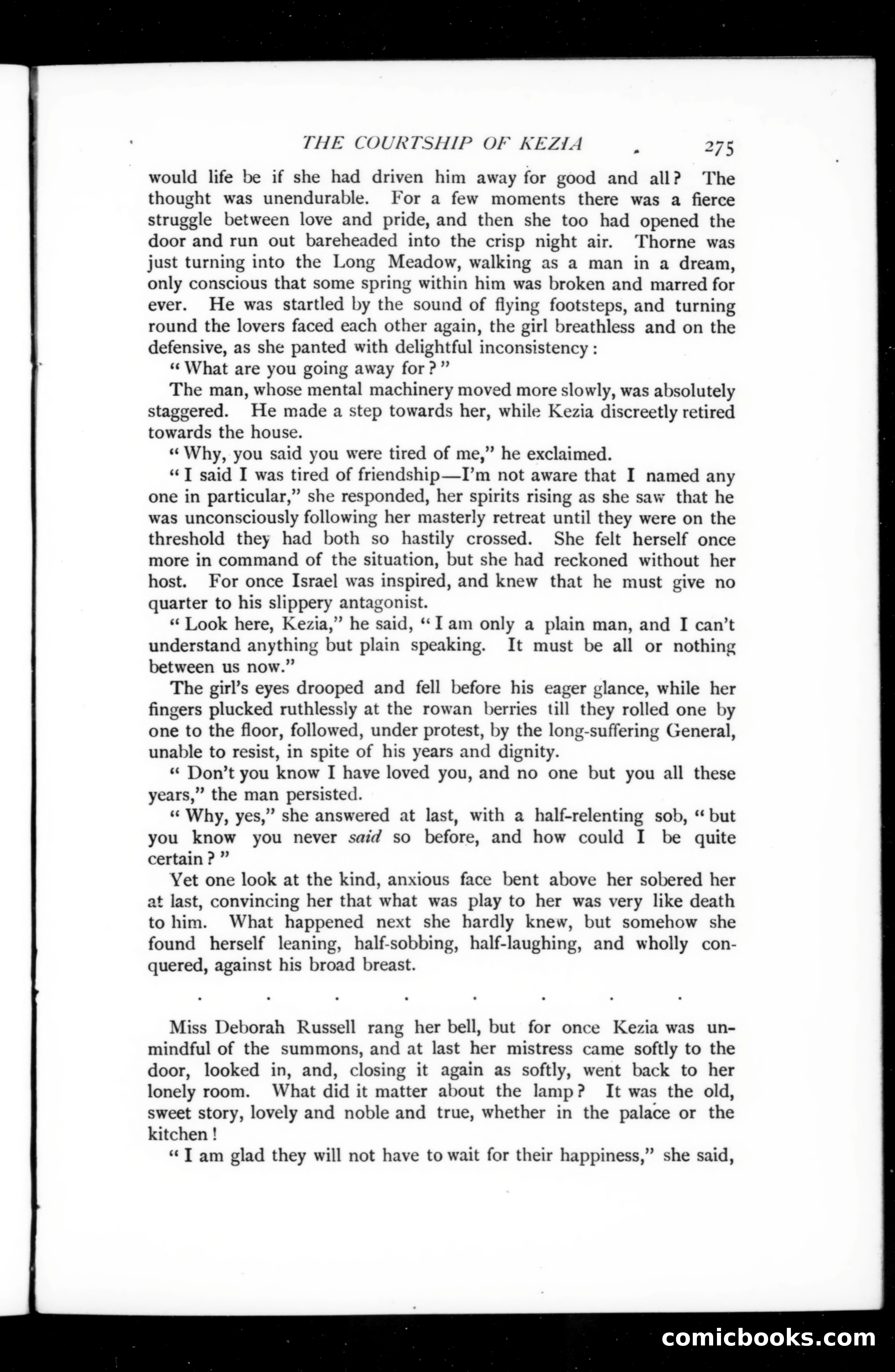 The Argosy, Vol. 73 — page 35 of 137