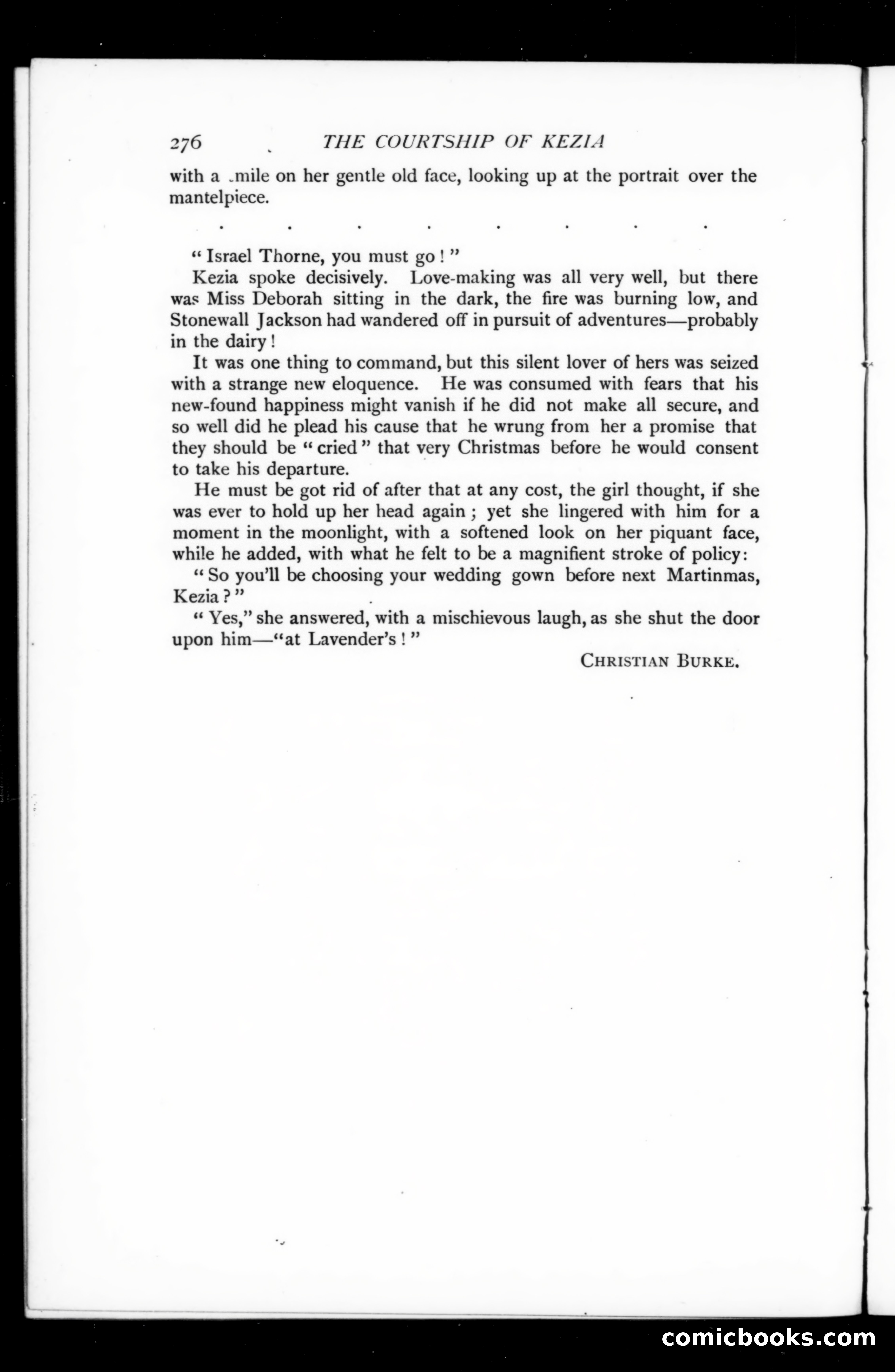 The Argosy, Vol. 73 — page 36 of 137