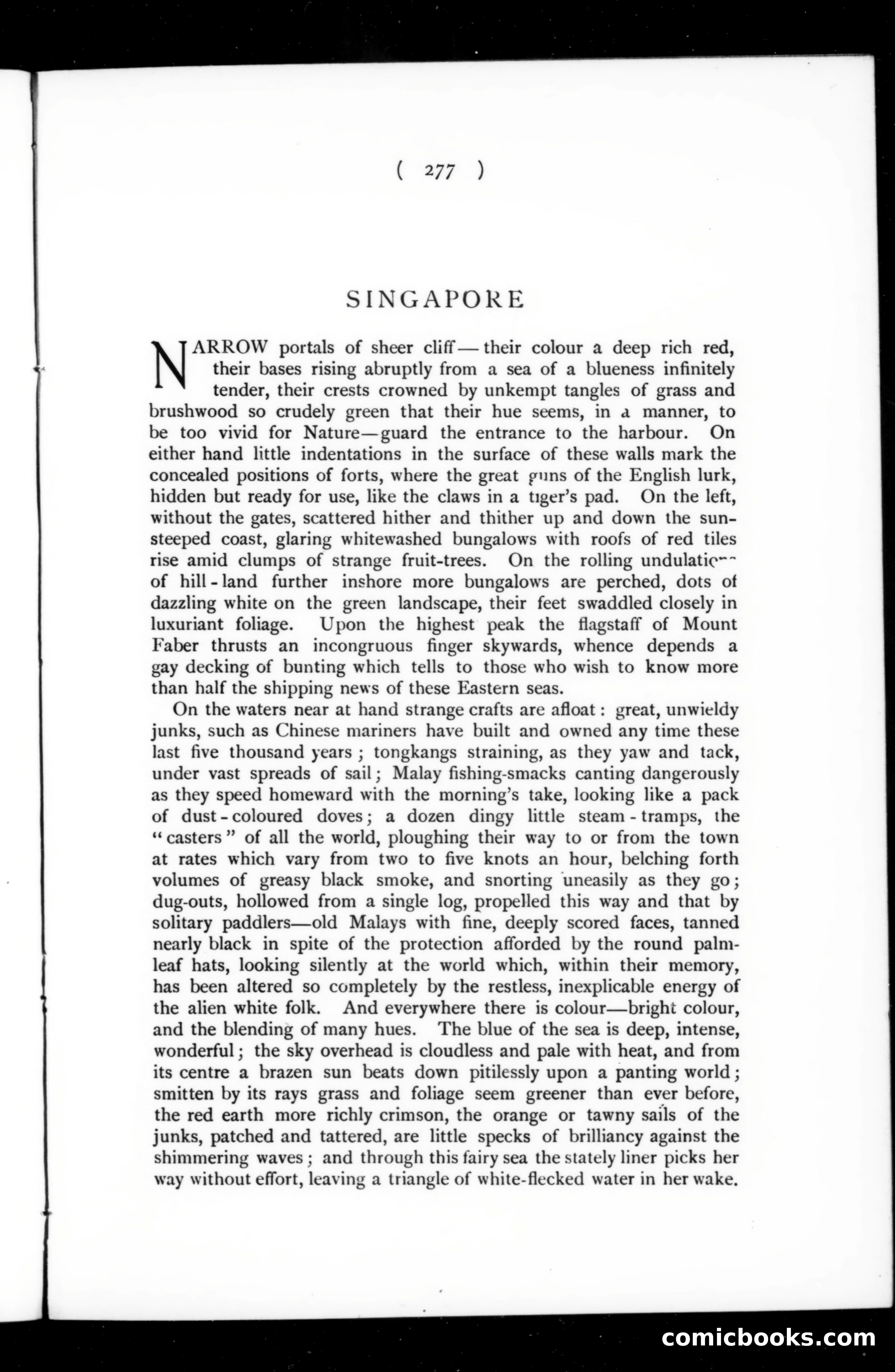 The Argosy, Vol. 73 — page 37 of 137