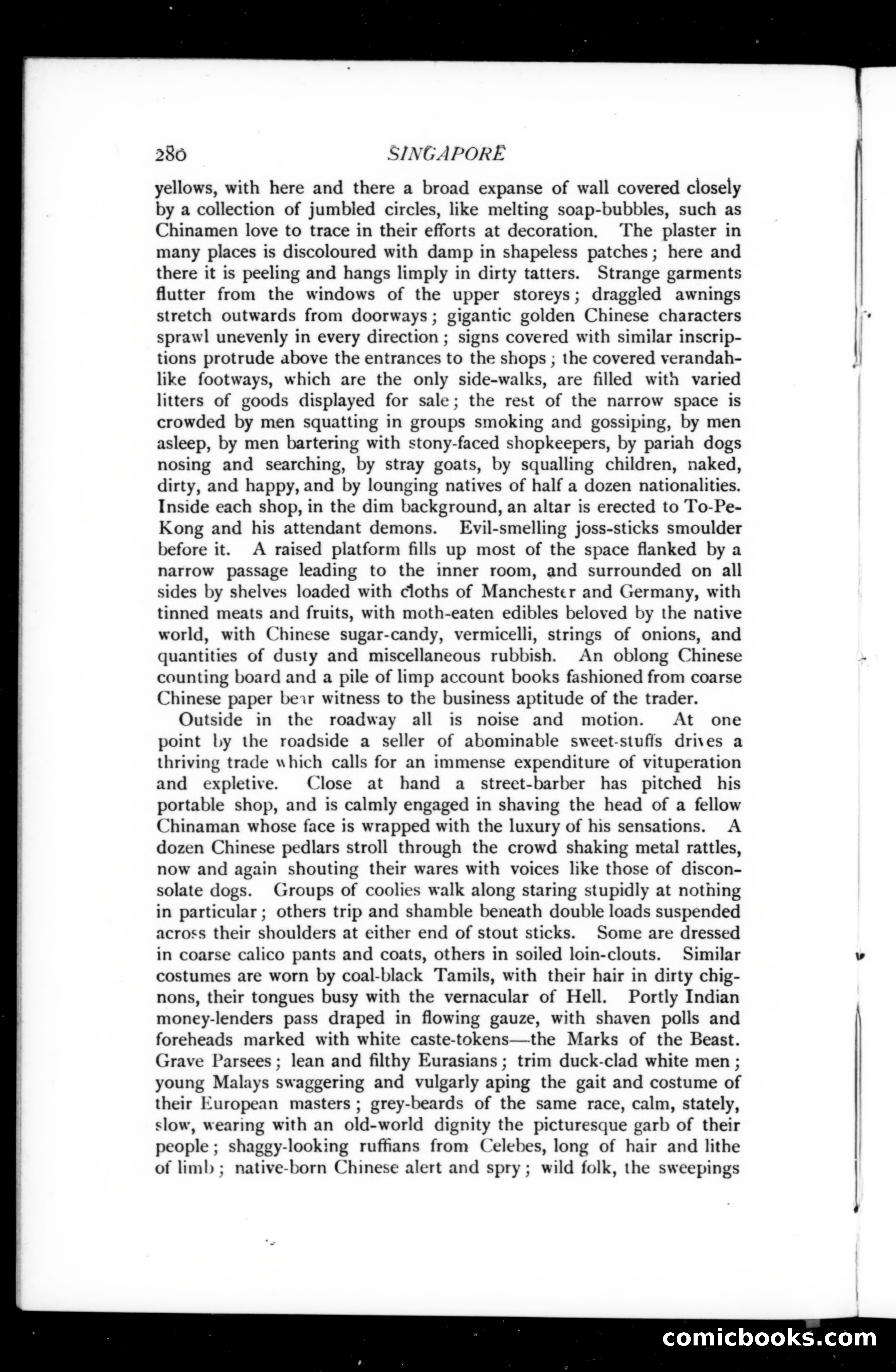 The Argosy, Vol. 73 — page 40 of 137