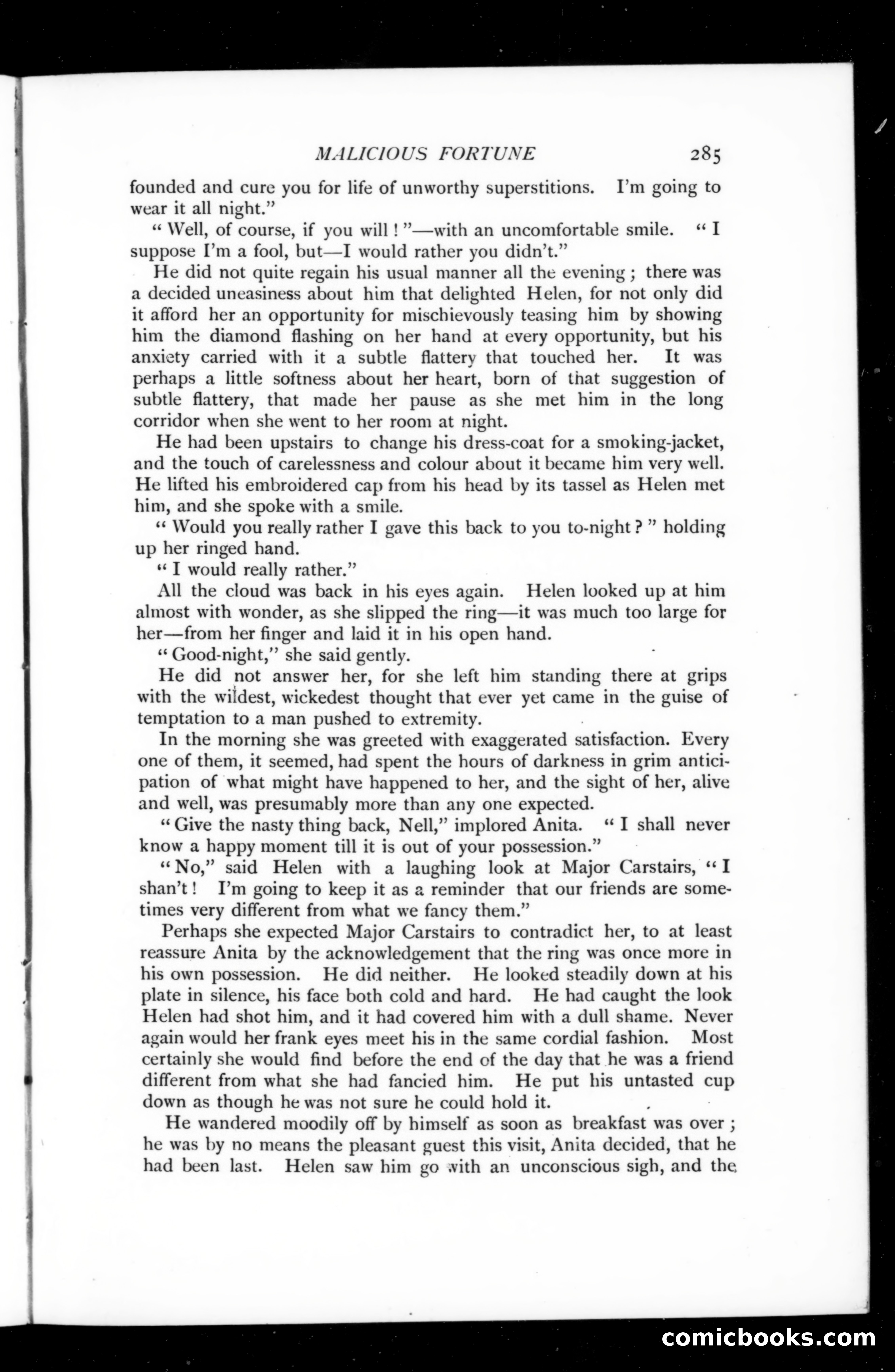 The Argosy, Vol. 73 — page 49 of 137