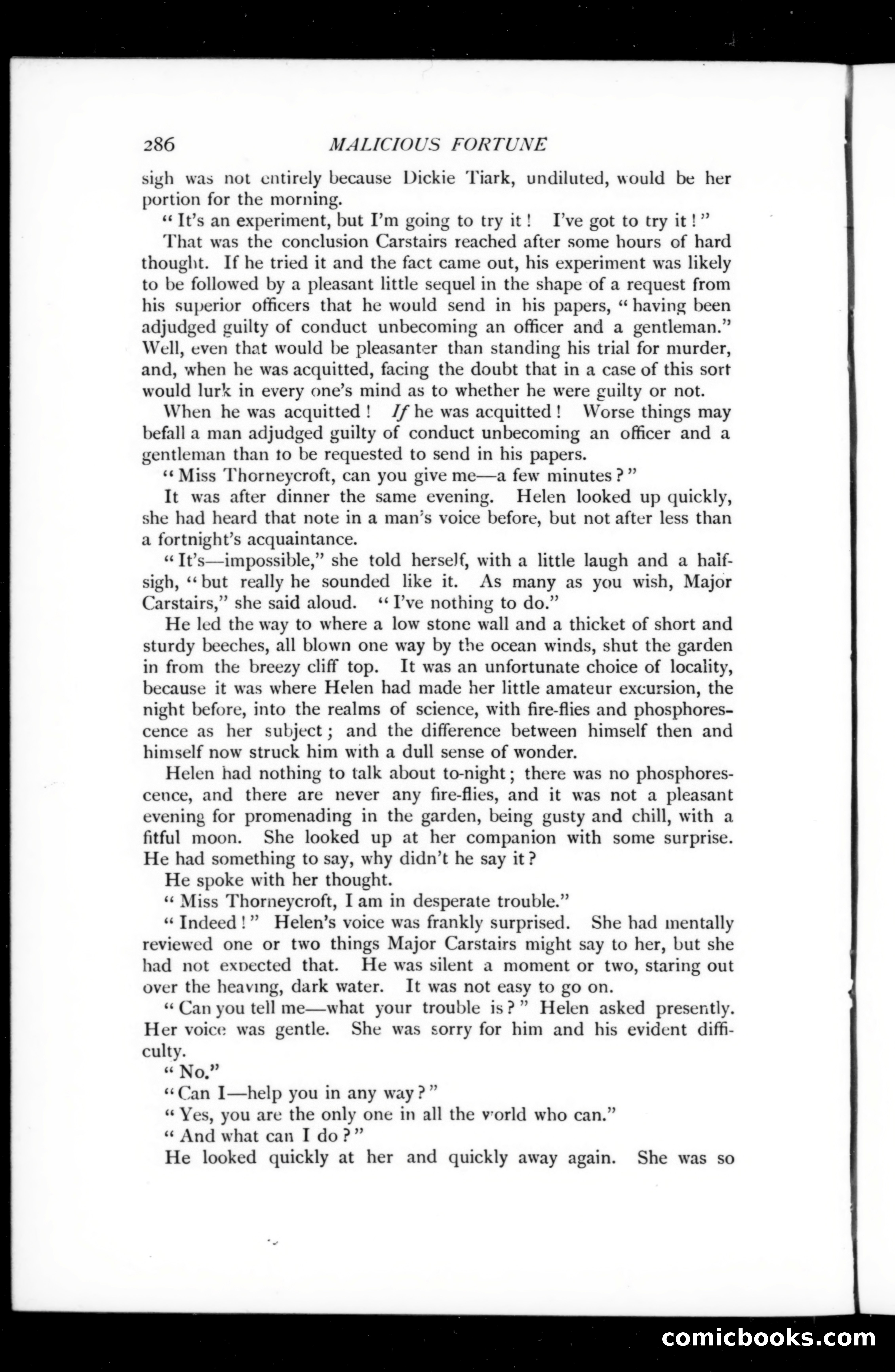 The Argosy, Vol. 73 — page 50 of 137