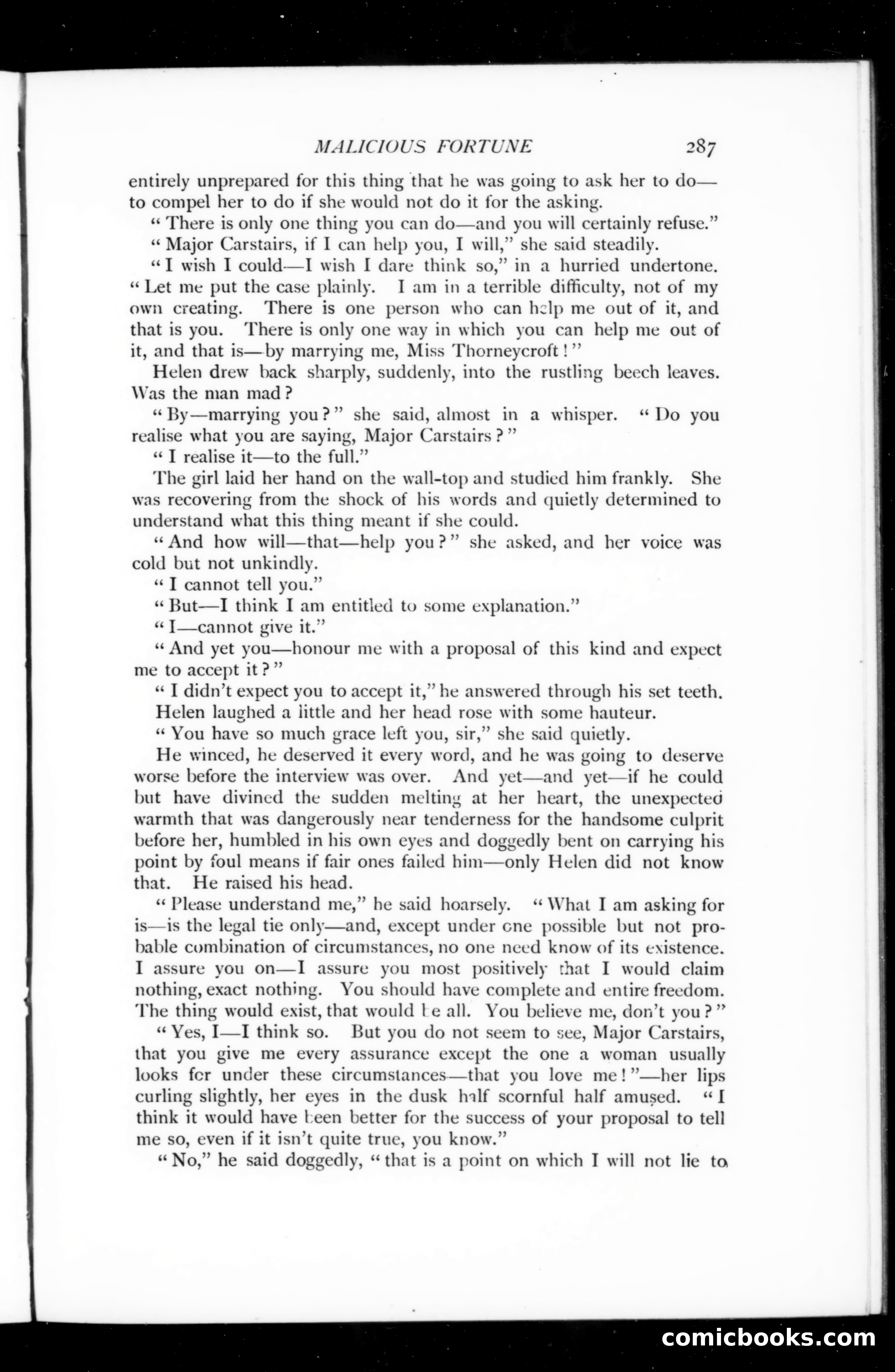 The Argosy, Vol. 73 — page 51 of 137