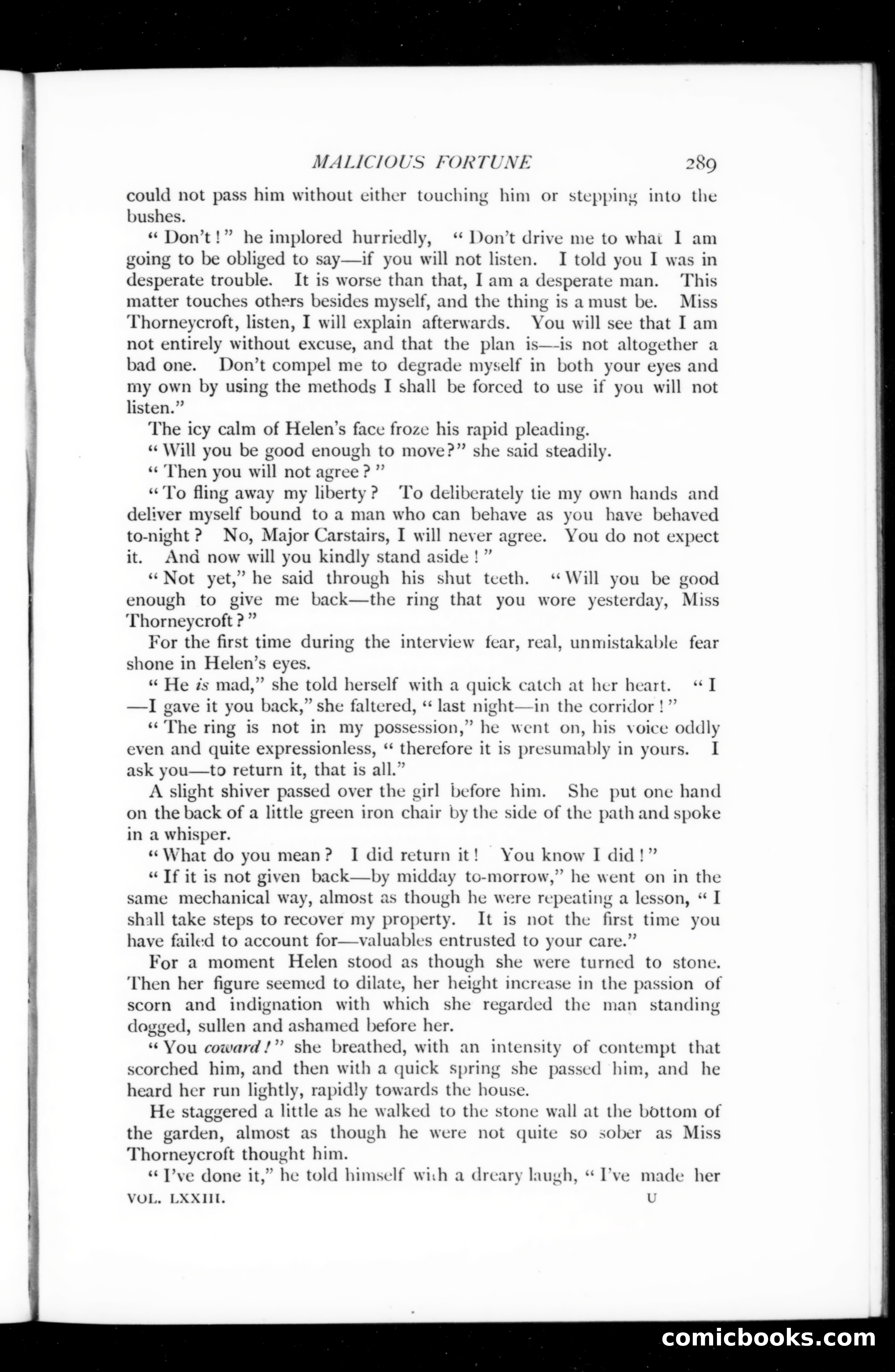 The Argosy, Vol. 73 — page 53 of 137