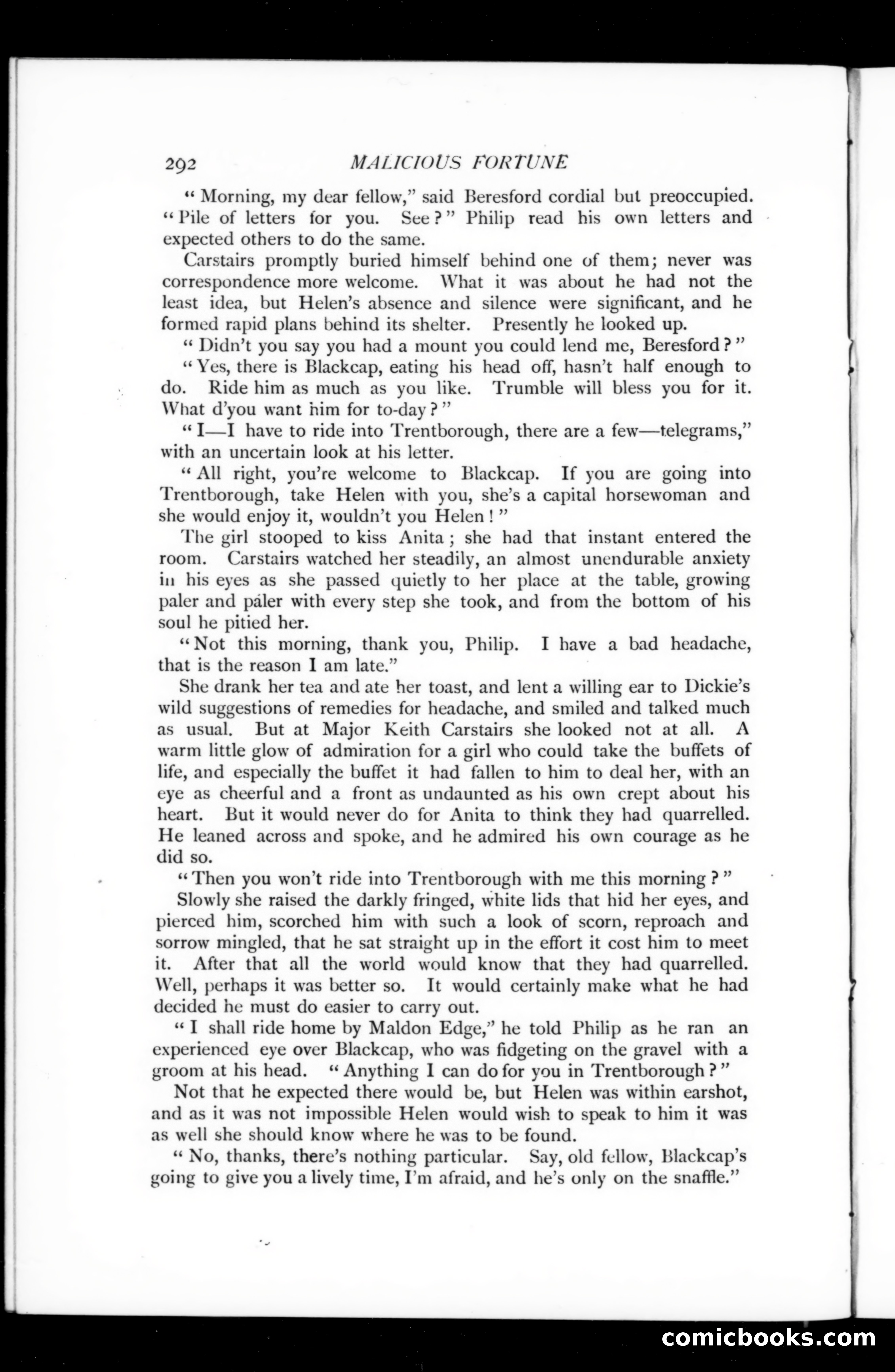 The Argosy, Vol. 73 — page 56 of 137