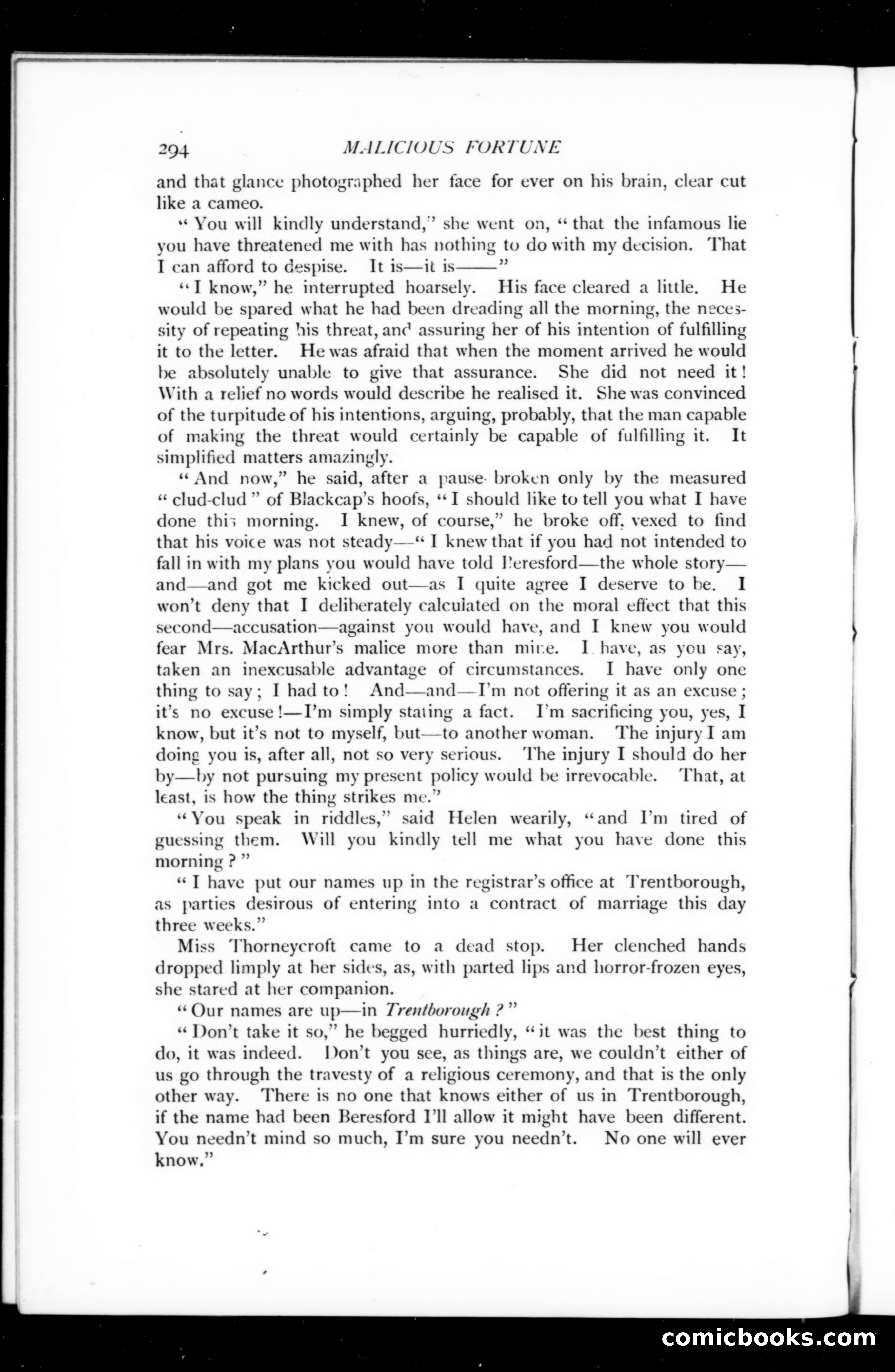 The Argosy, Vol. 73 — page 58 of 137