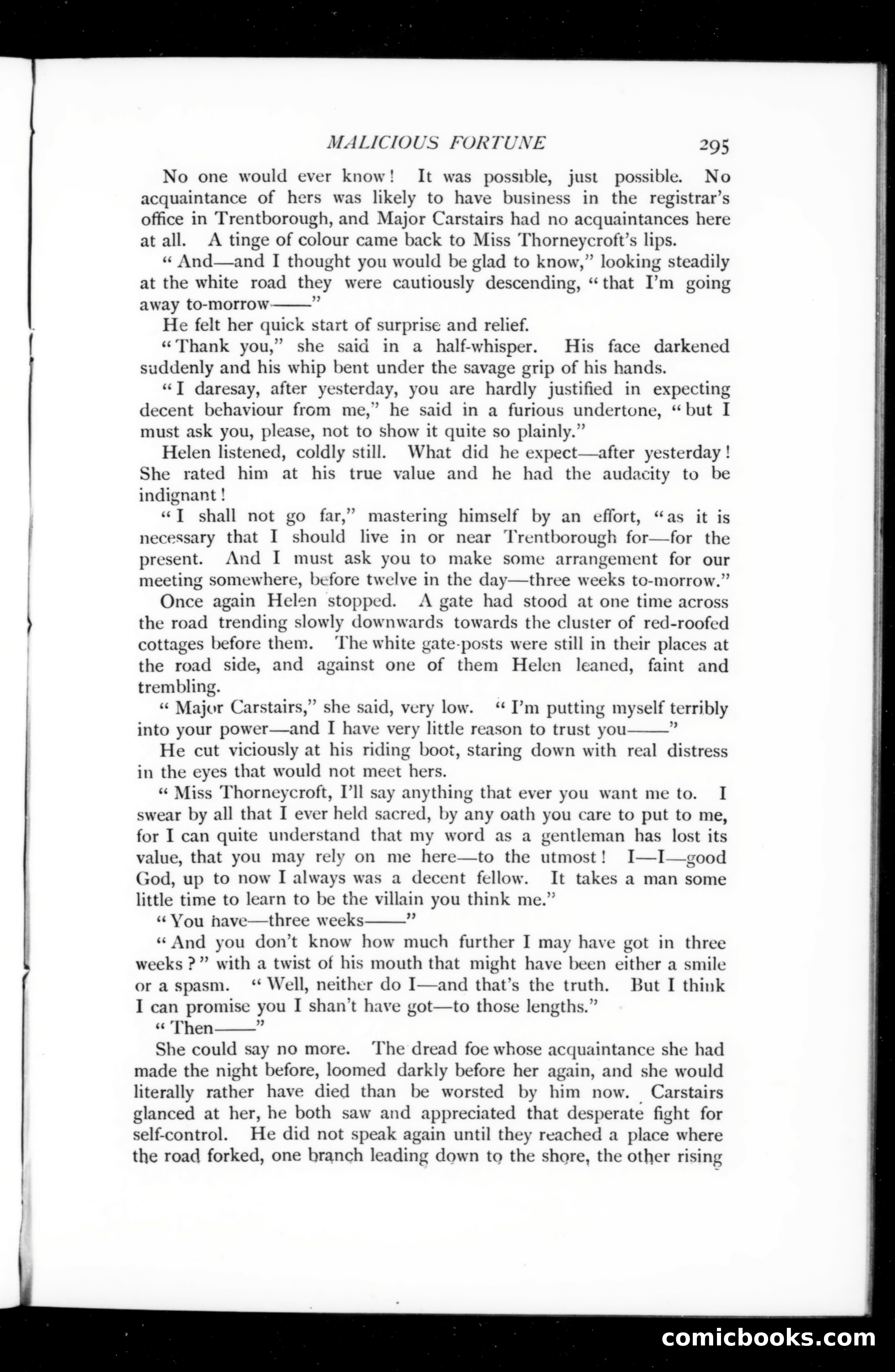 The Argosy, Vol. 73 — page 59 of 137