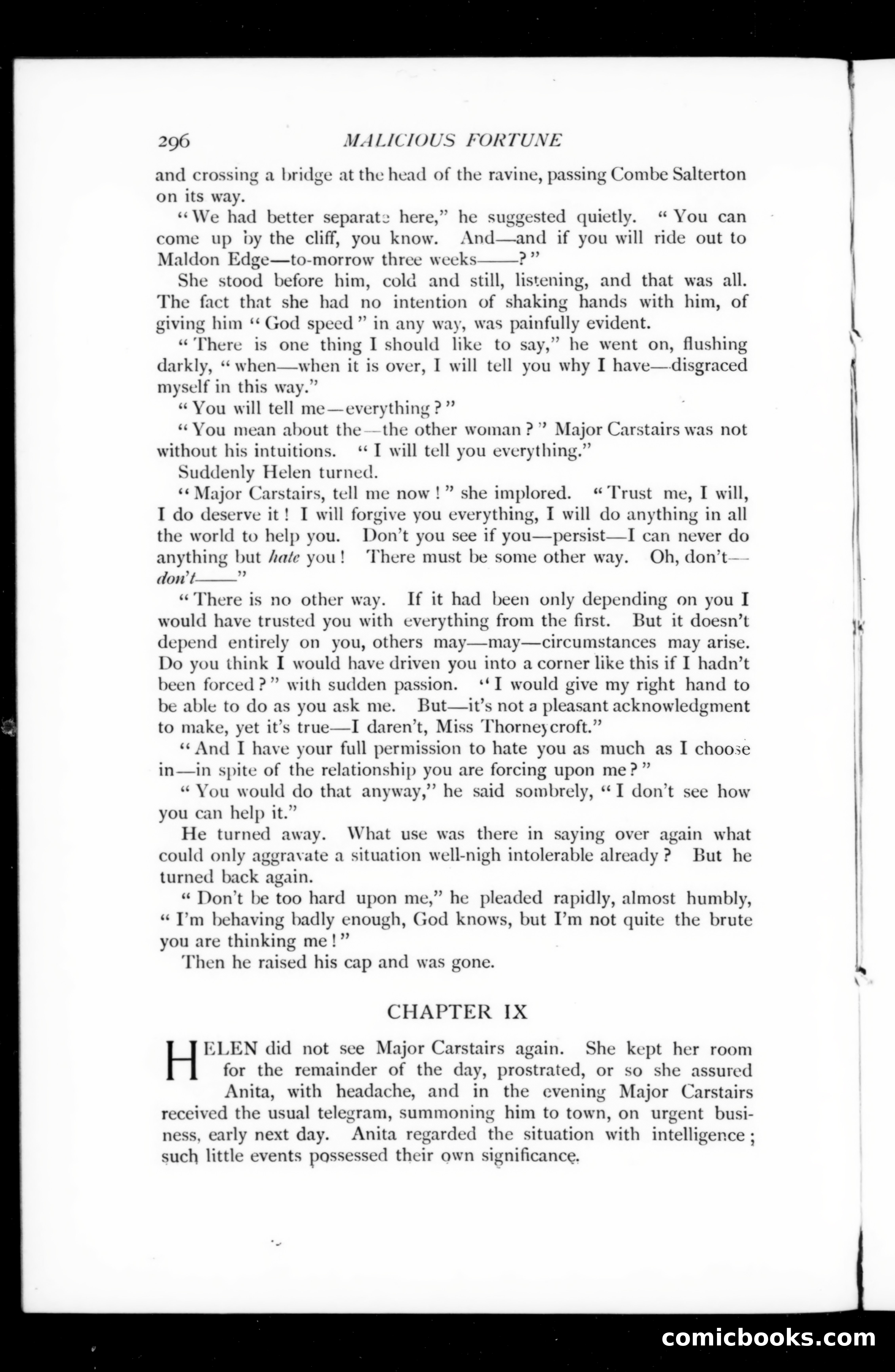 The Argosy, Vol. 73 — page 60 of 137