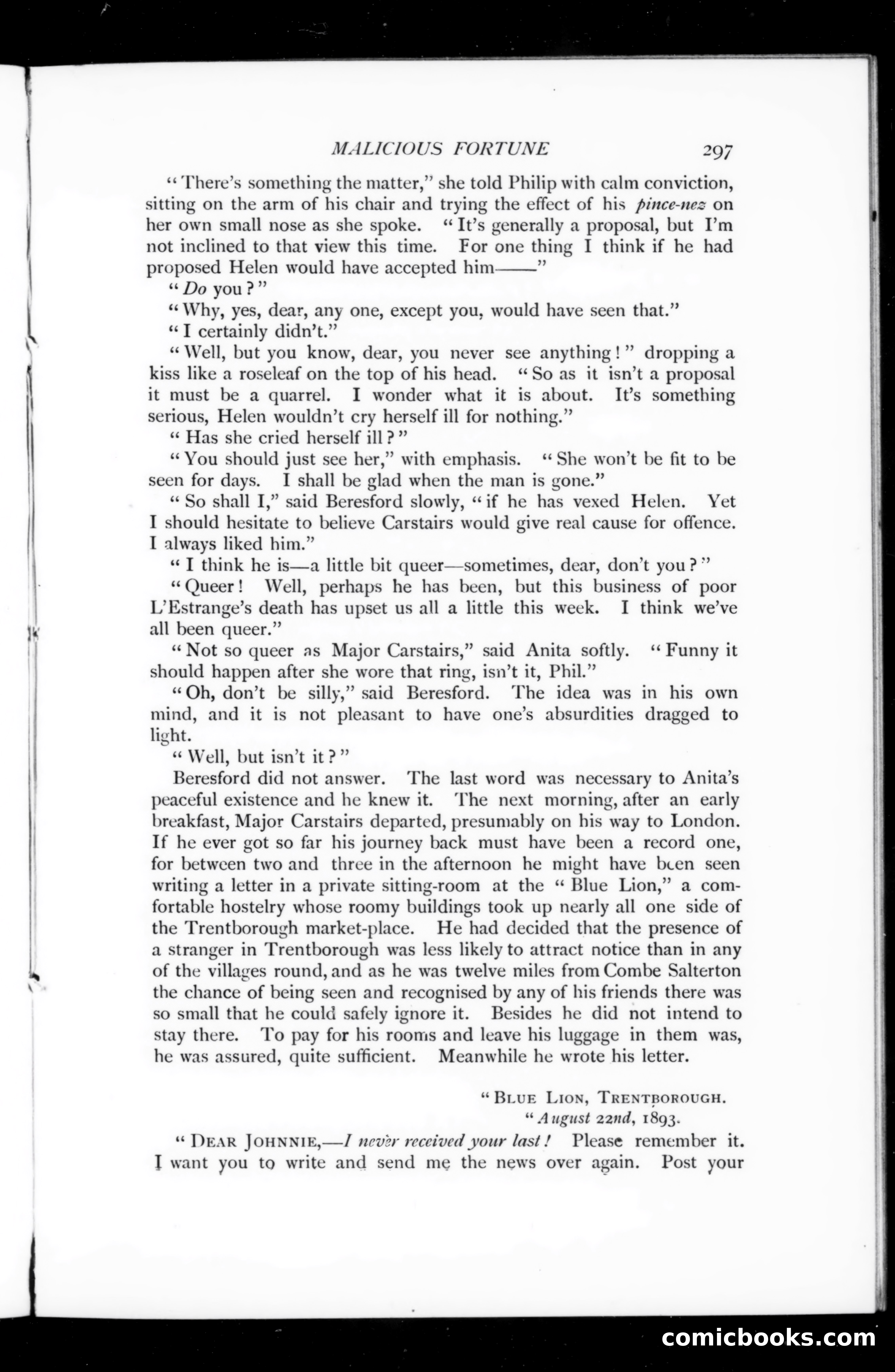 The Argosy, Vol. 73 — page 61 of 137