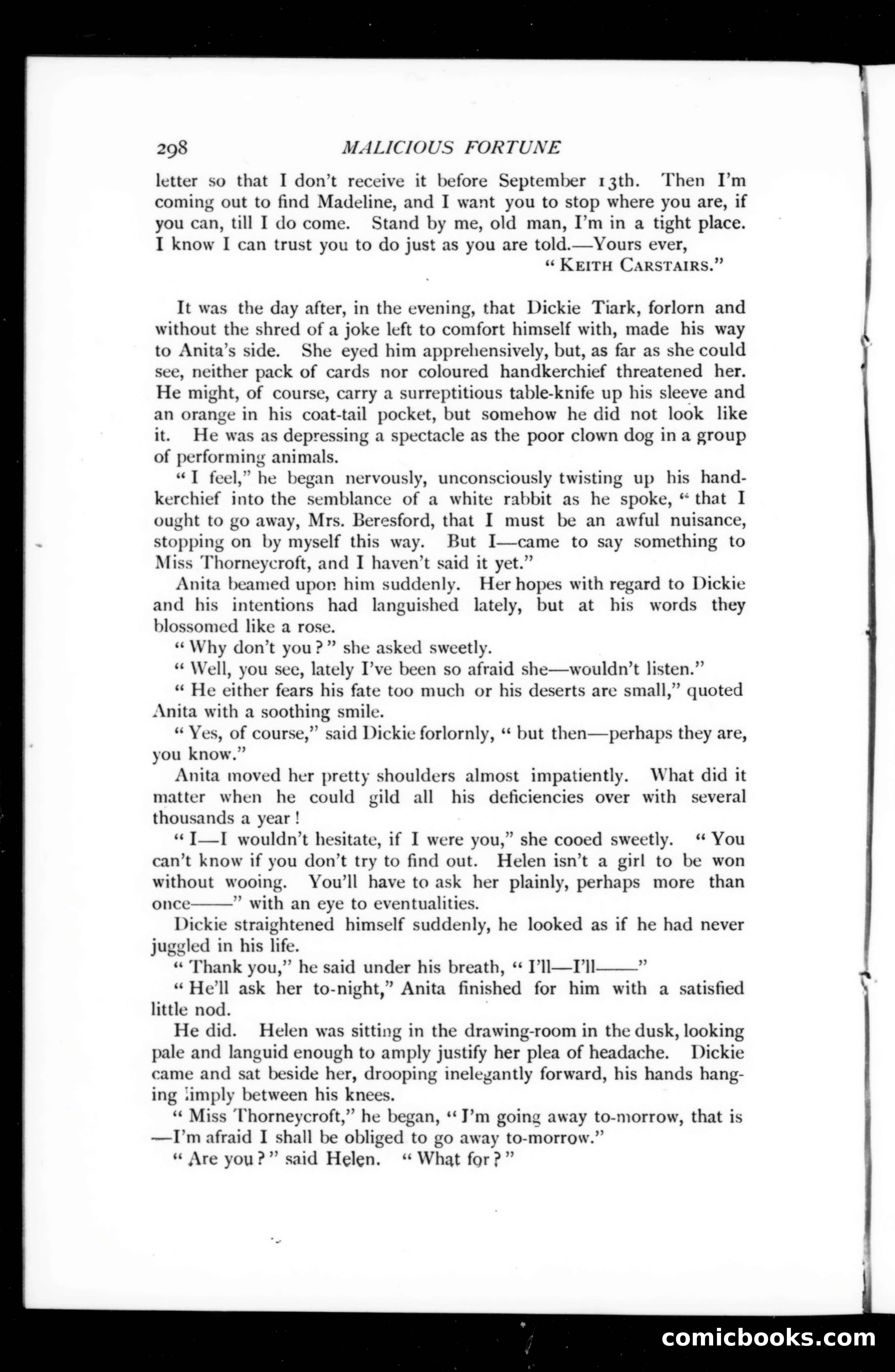 The Argosy, Vol. 73 — page 62 of 137