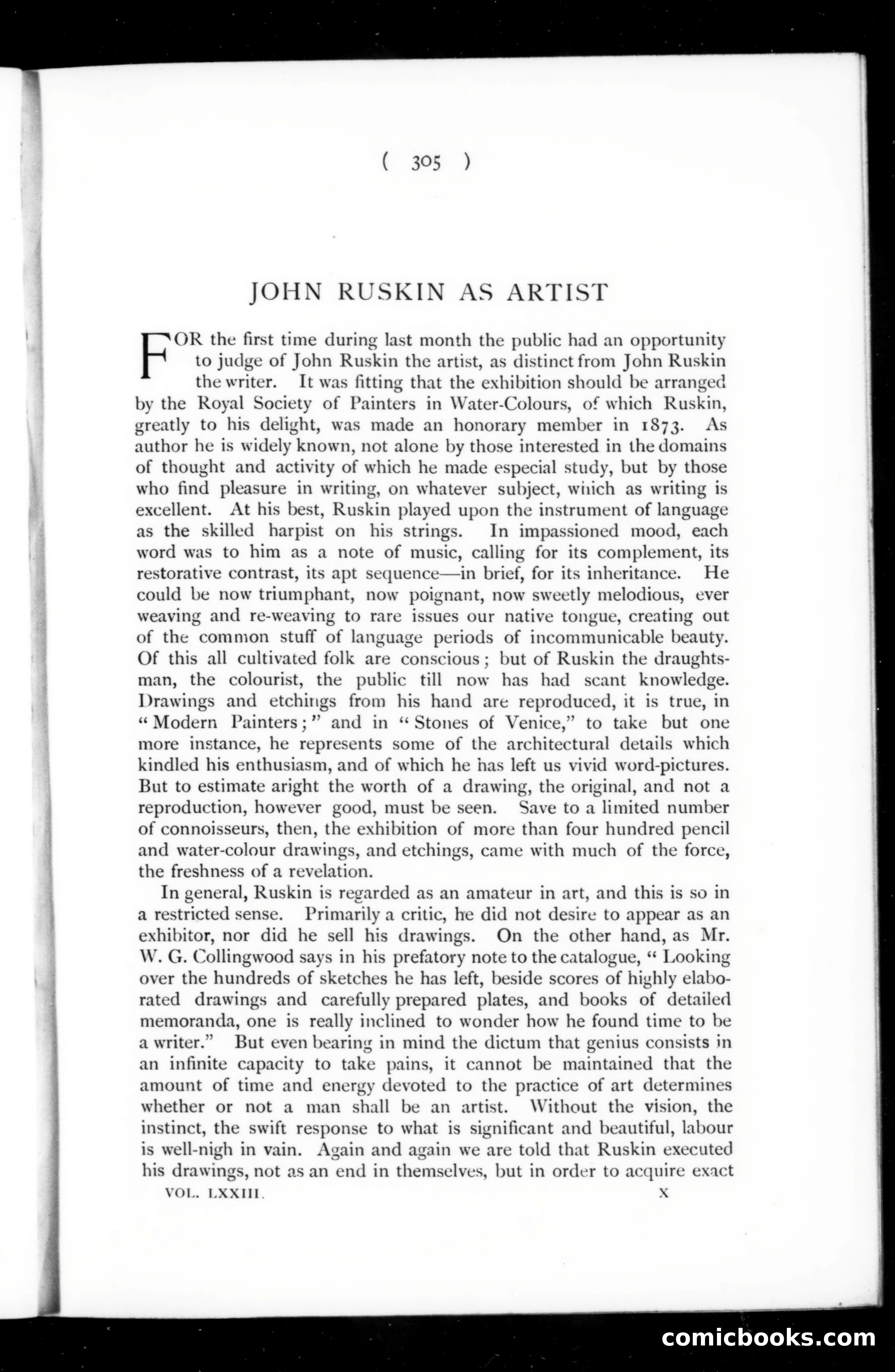 The Argosy, Vol. 73 — page 69 of 137