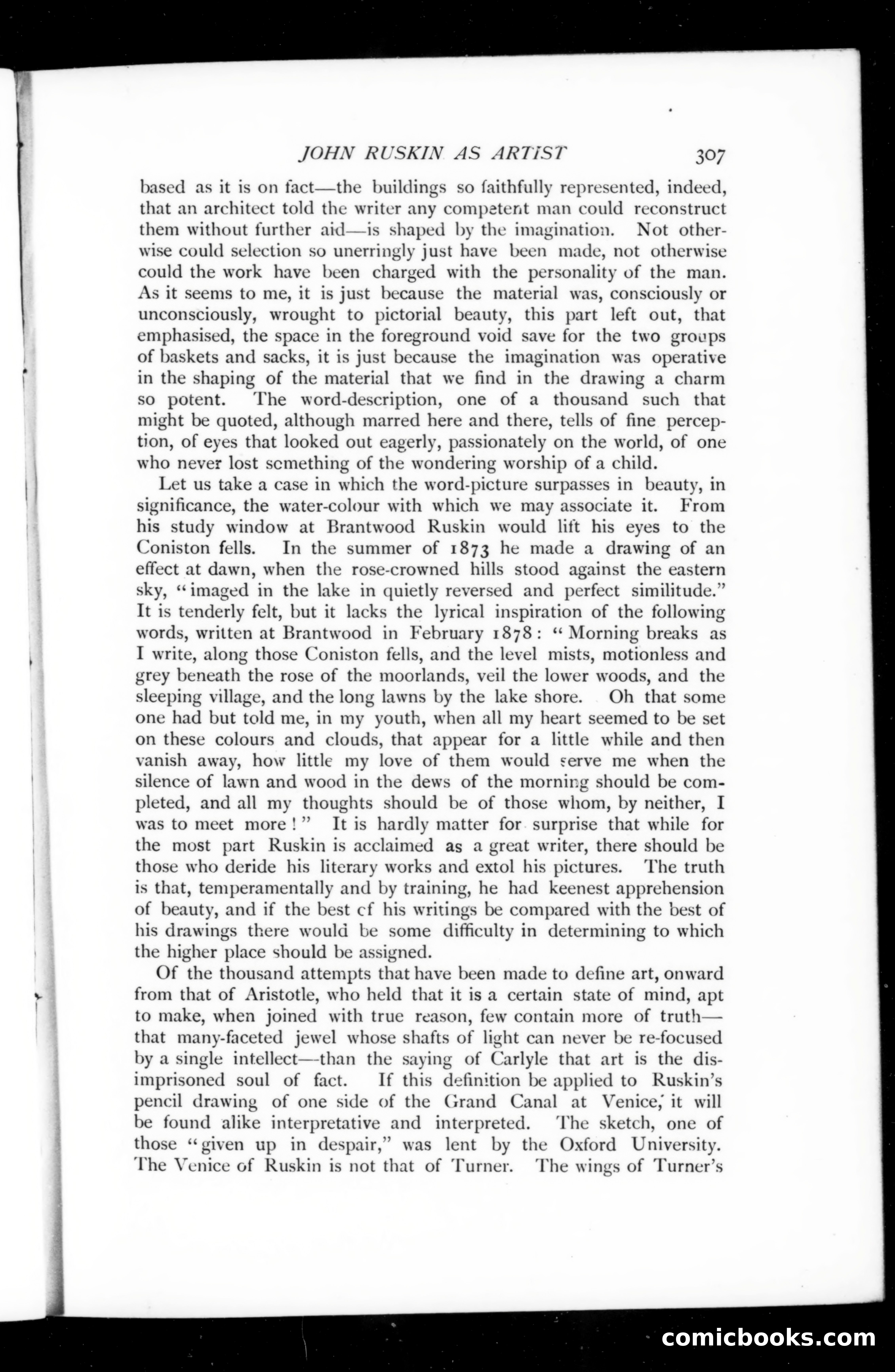 The Argosy, Vol. 73 — page 73 of 137