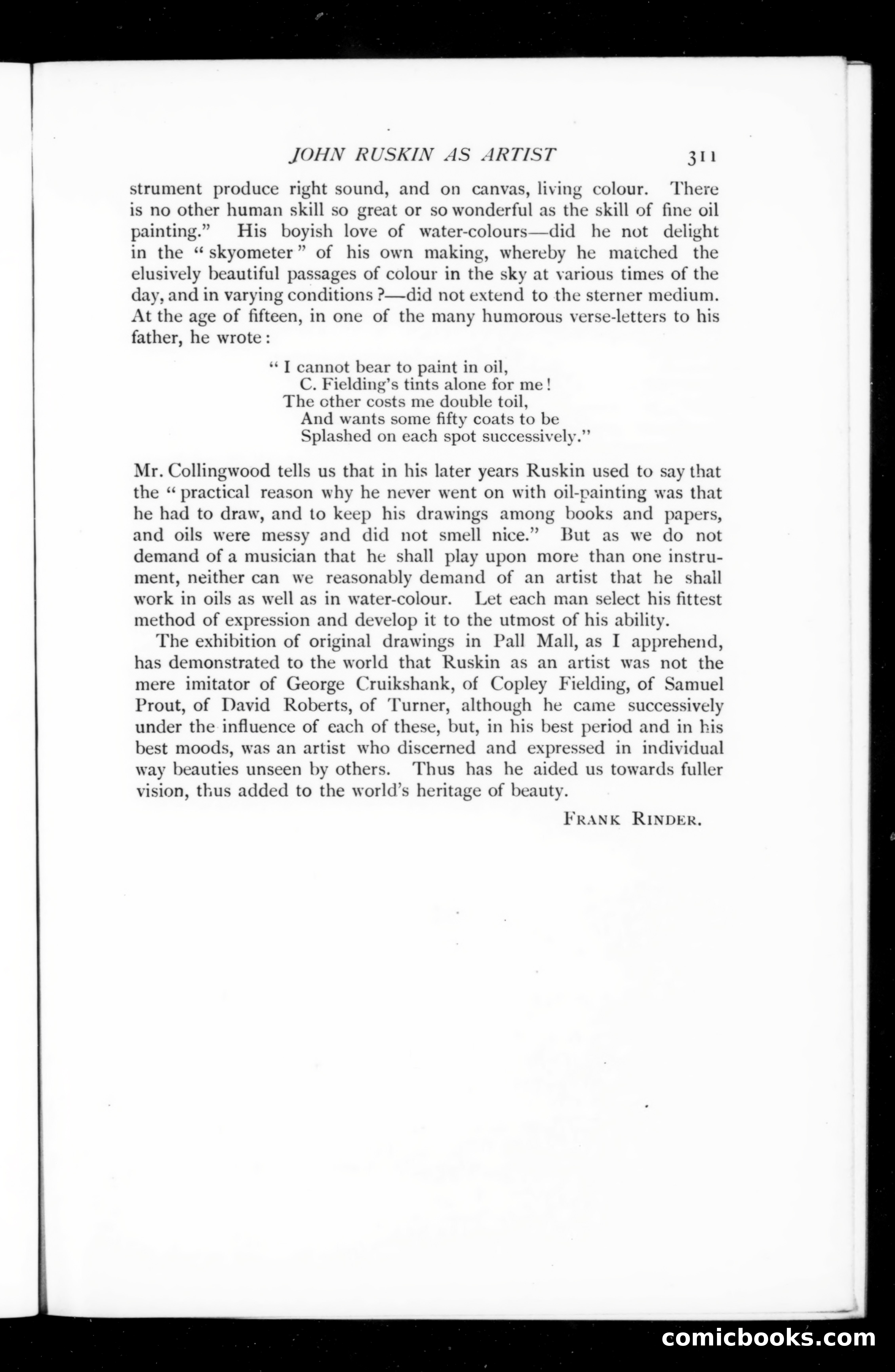 The Argosy, Vol. 73 — page 81 of 137