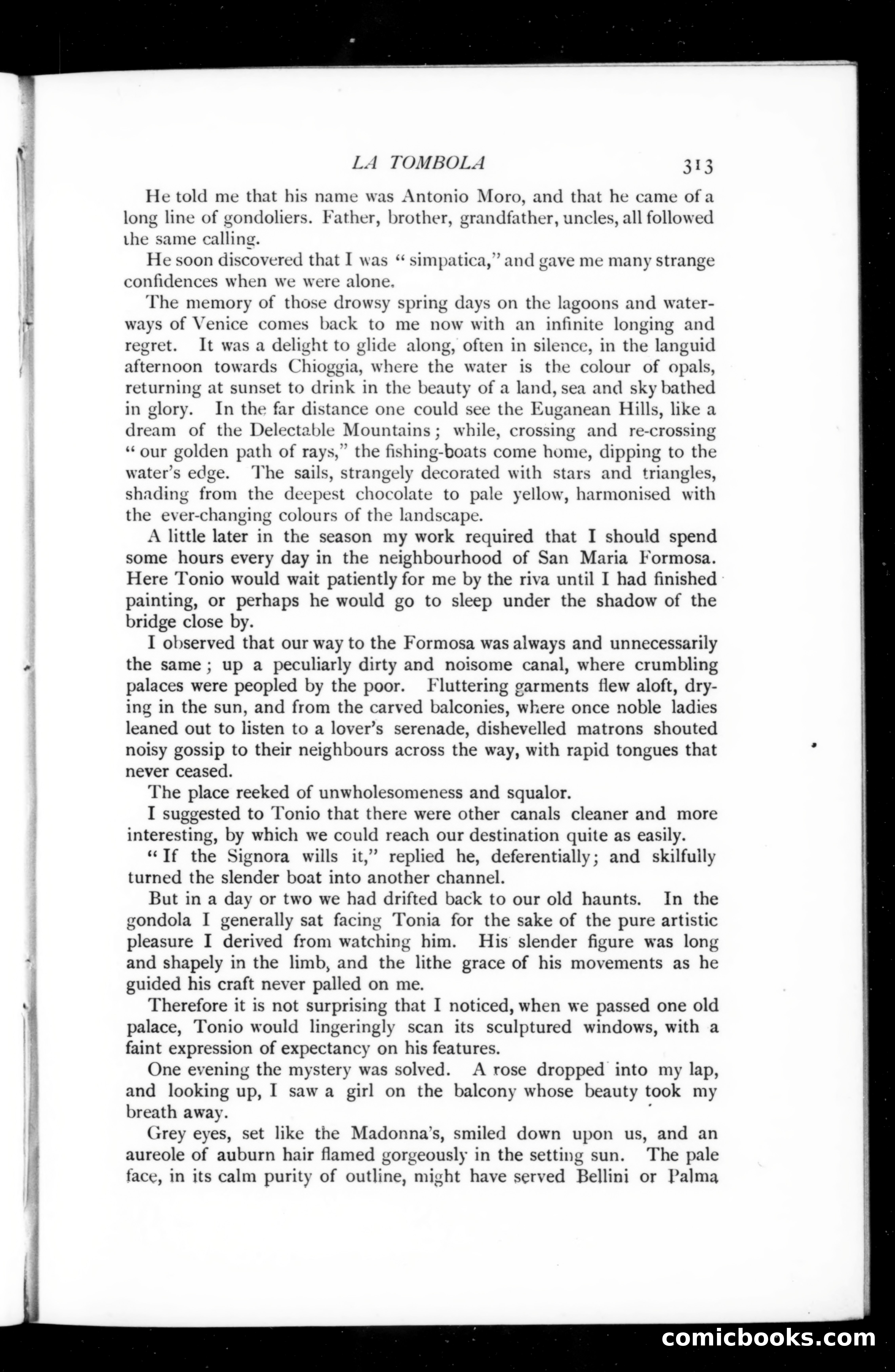 The Argosy, Vol. 73 — page 83 of 137