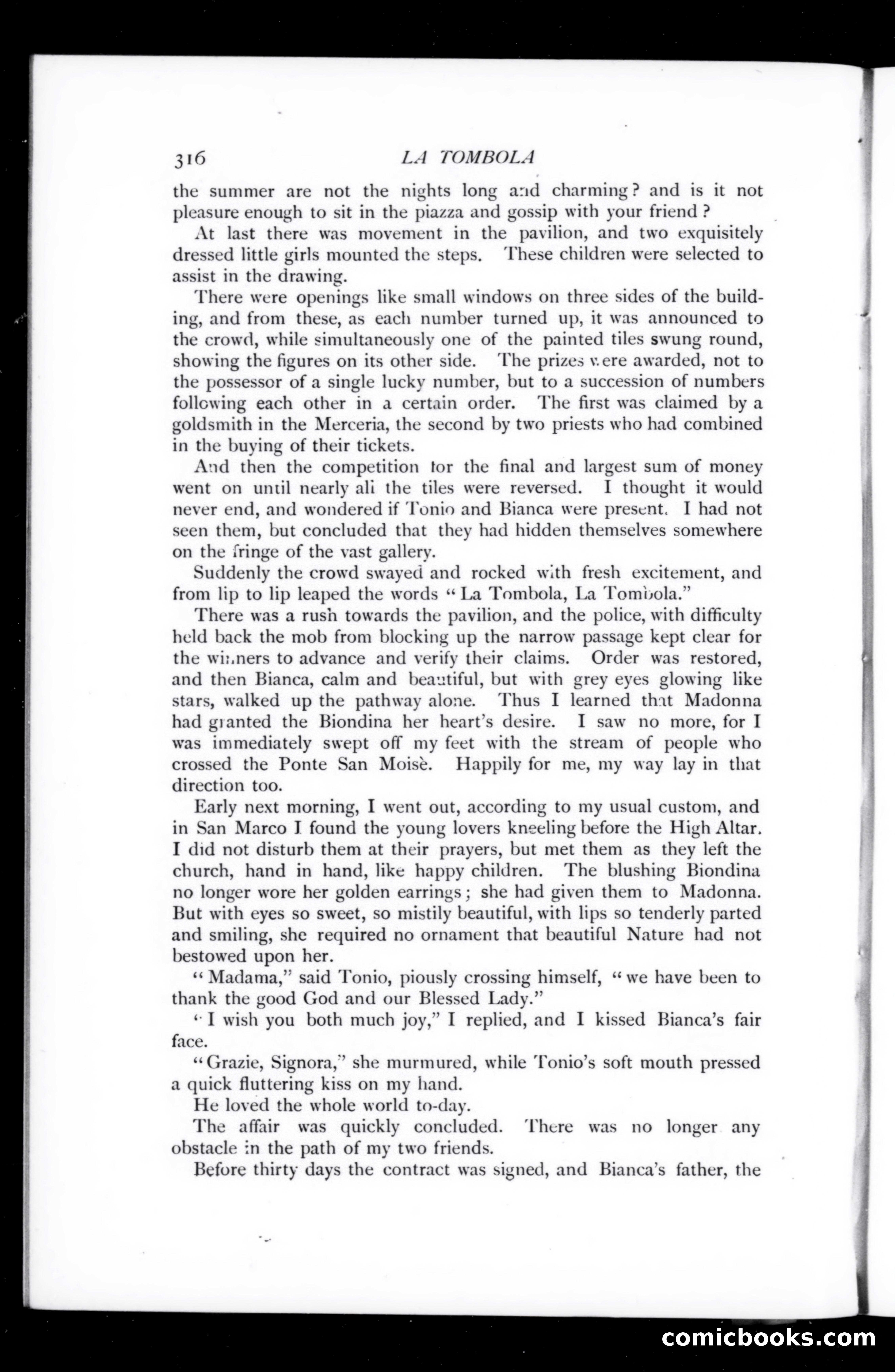 The Argosy, Vol. 73 — page 86 of 137