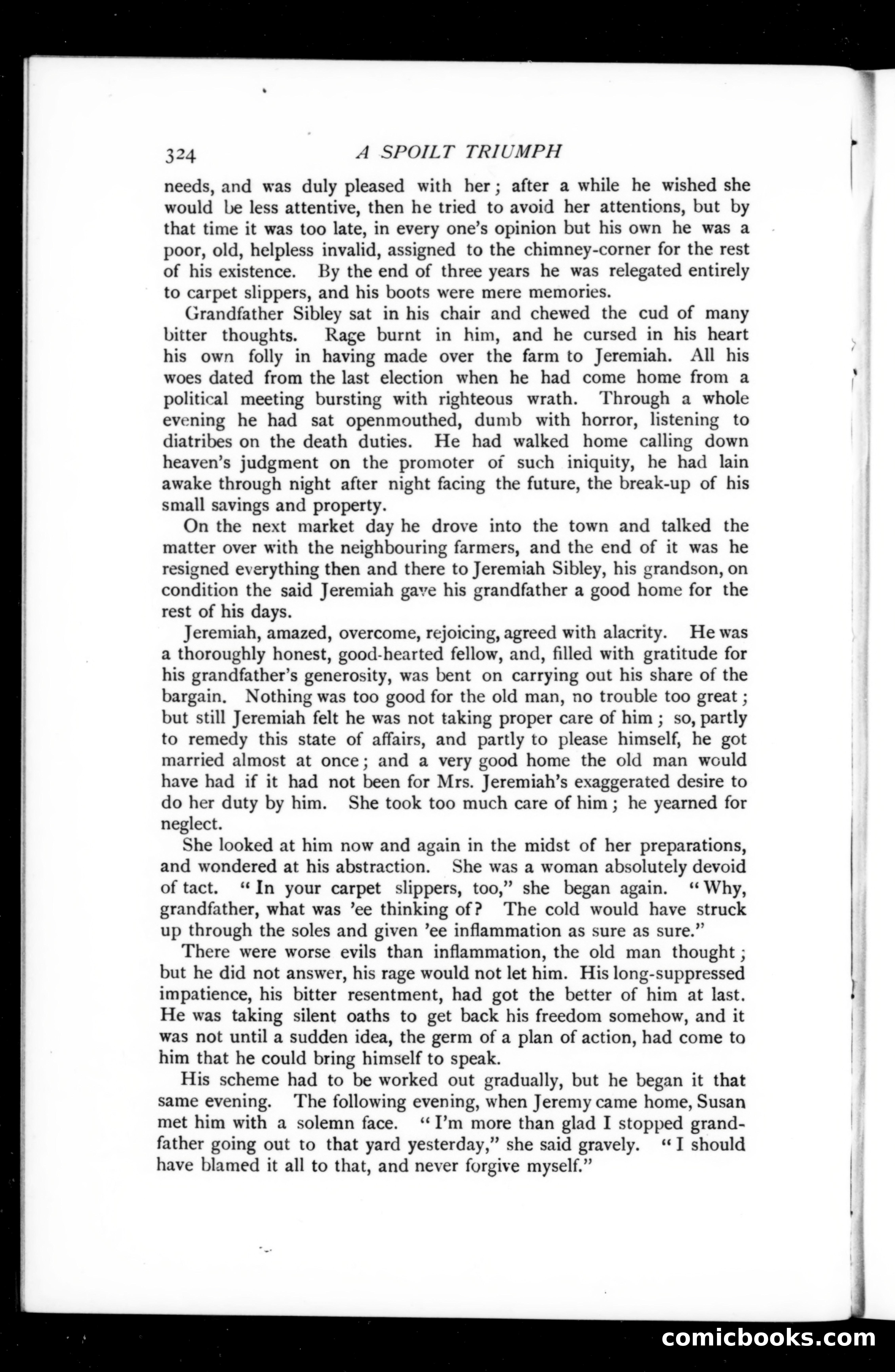 The Argosy, Vol. 73 — page 98 of 137