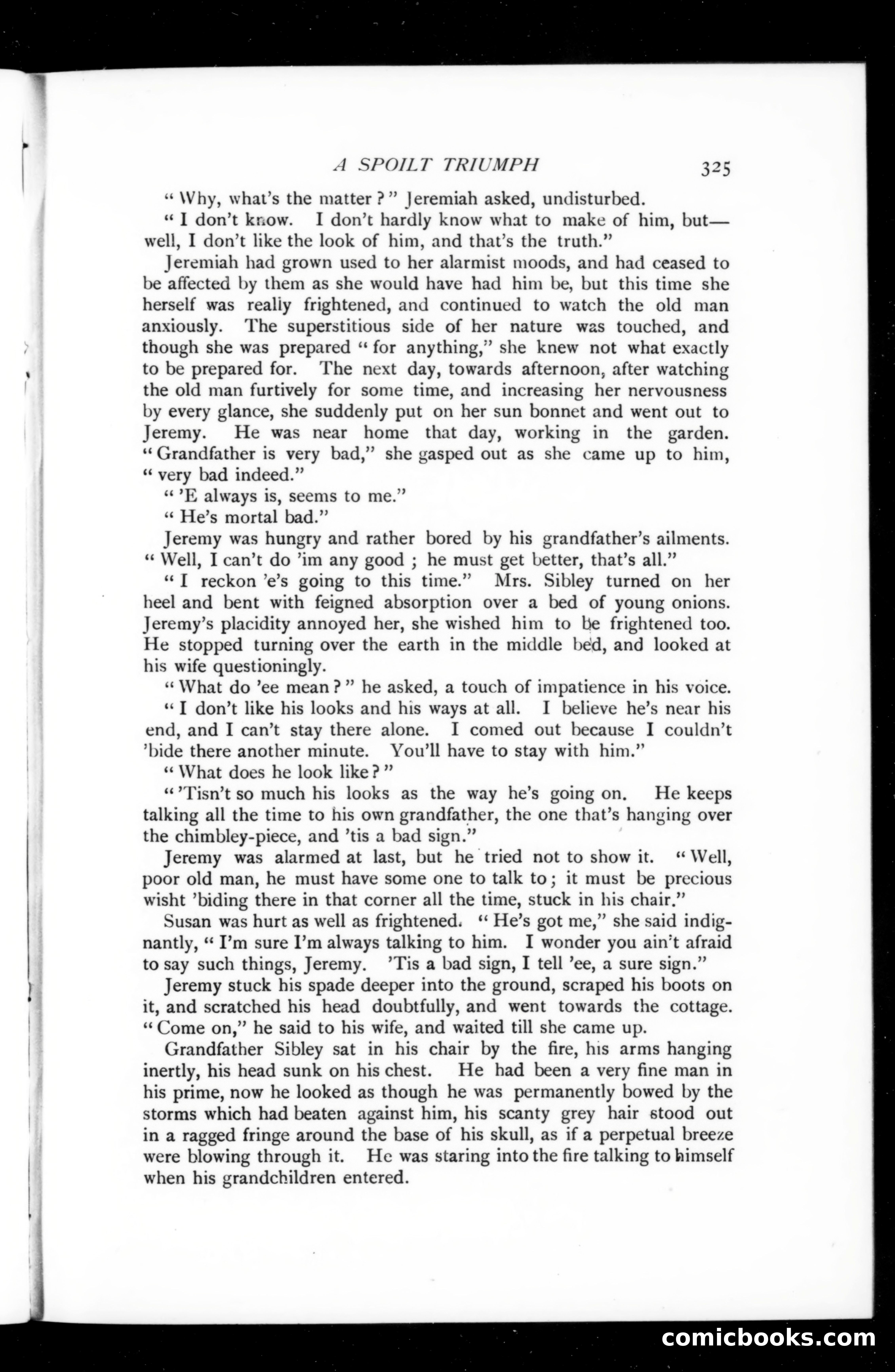 The Argosy, Vol. 73 — page 99 of 137