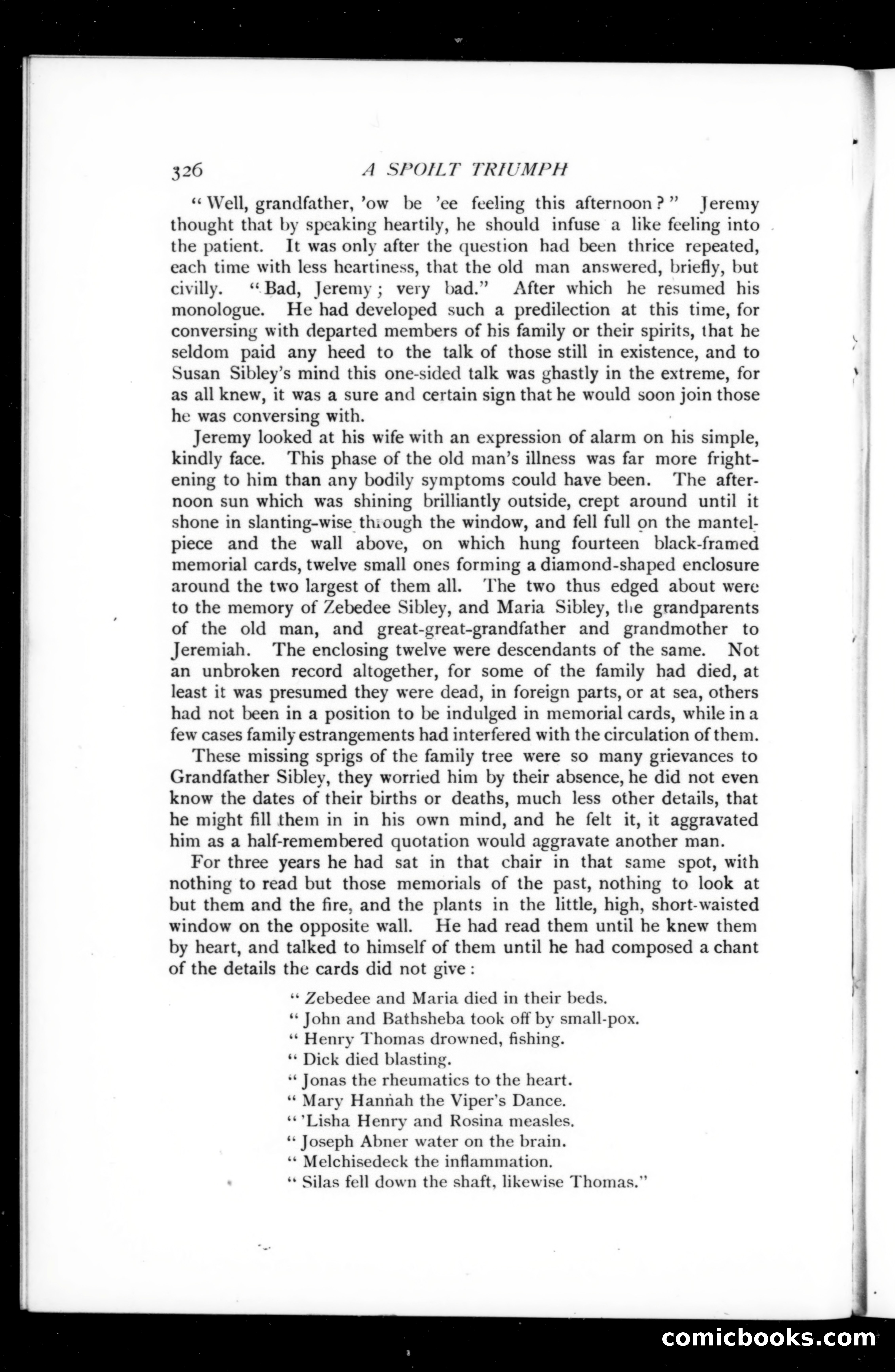 The Argosy, Vol. 73 — page 100 of 137