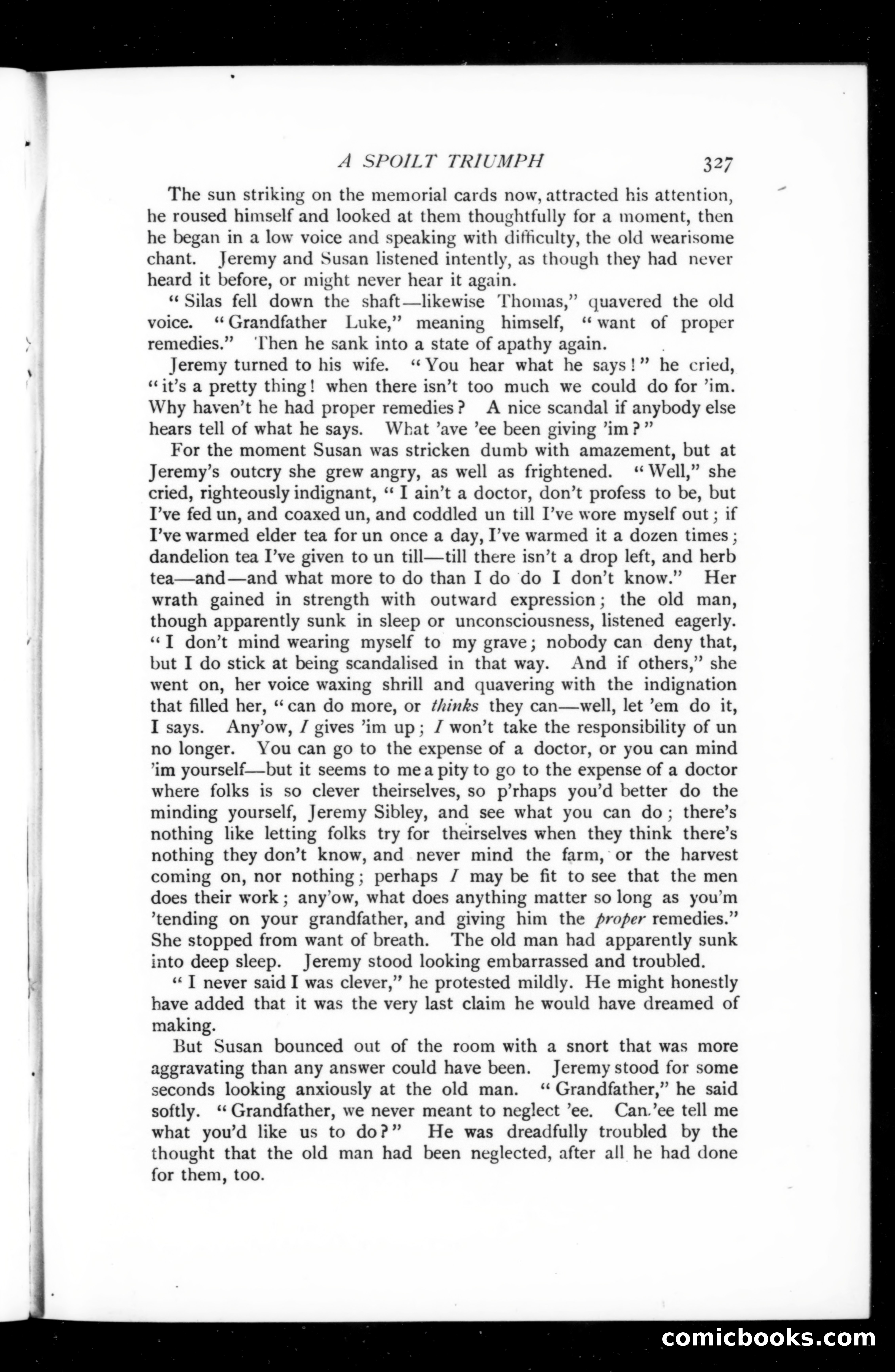 The Argosy, Vol. 73 — page 101 of 137
