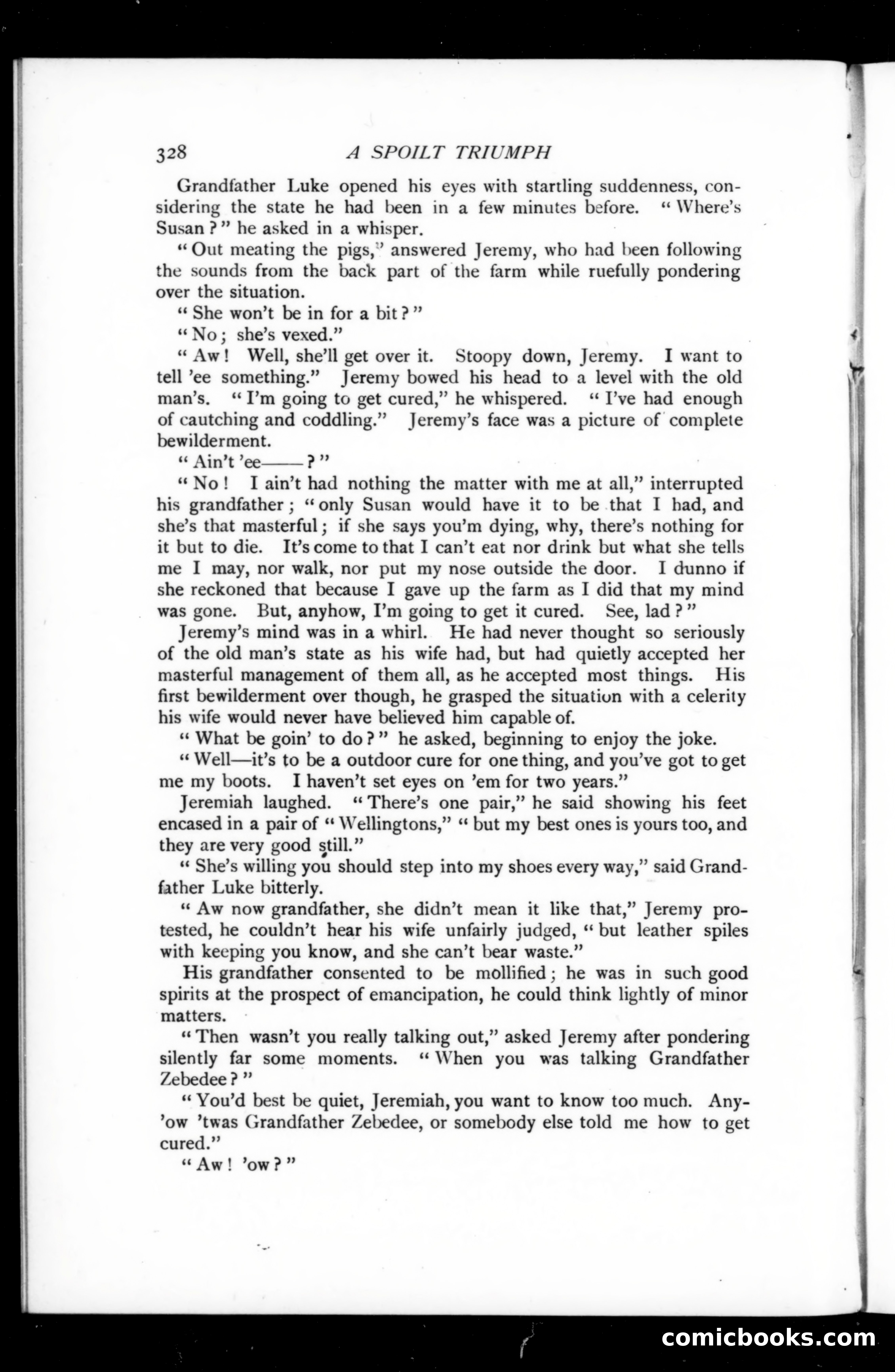 The Argosy, Vol. 73 — page 102 of 137