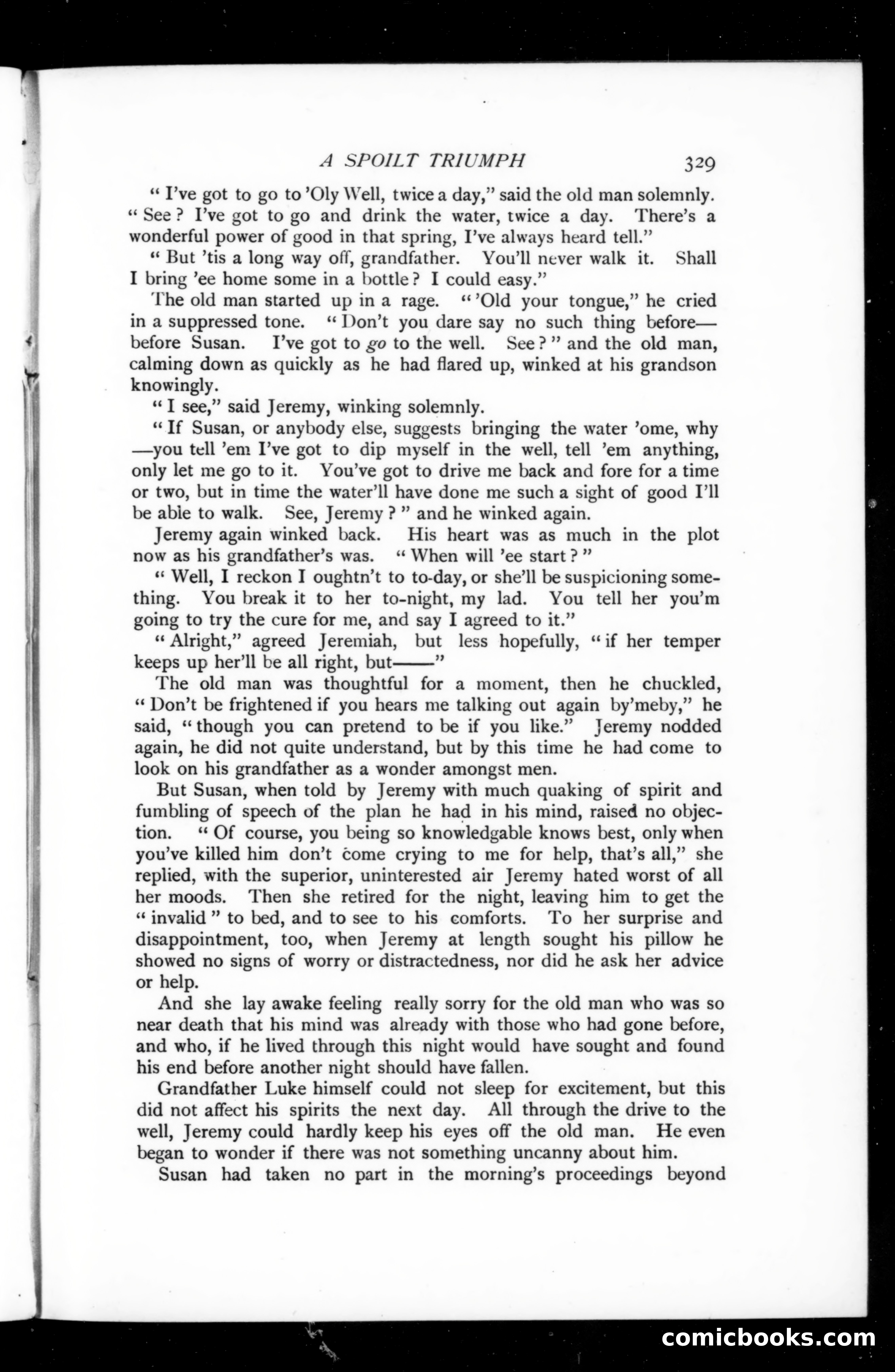 The Argosy, Vol. 73 — page 103 of 137