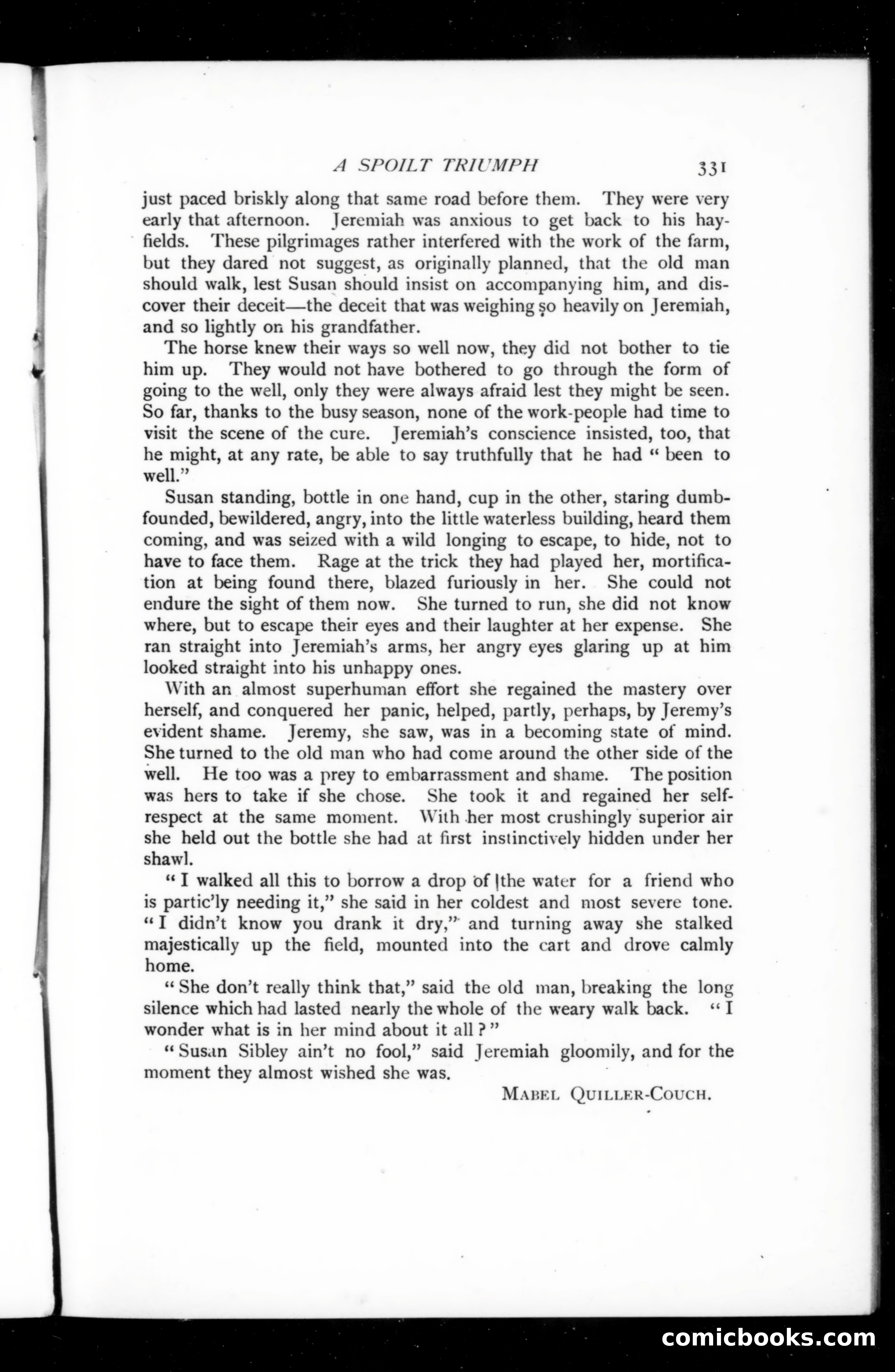 The Argosy, Vol. 73 — page 105 of 137