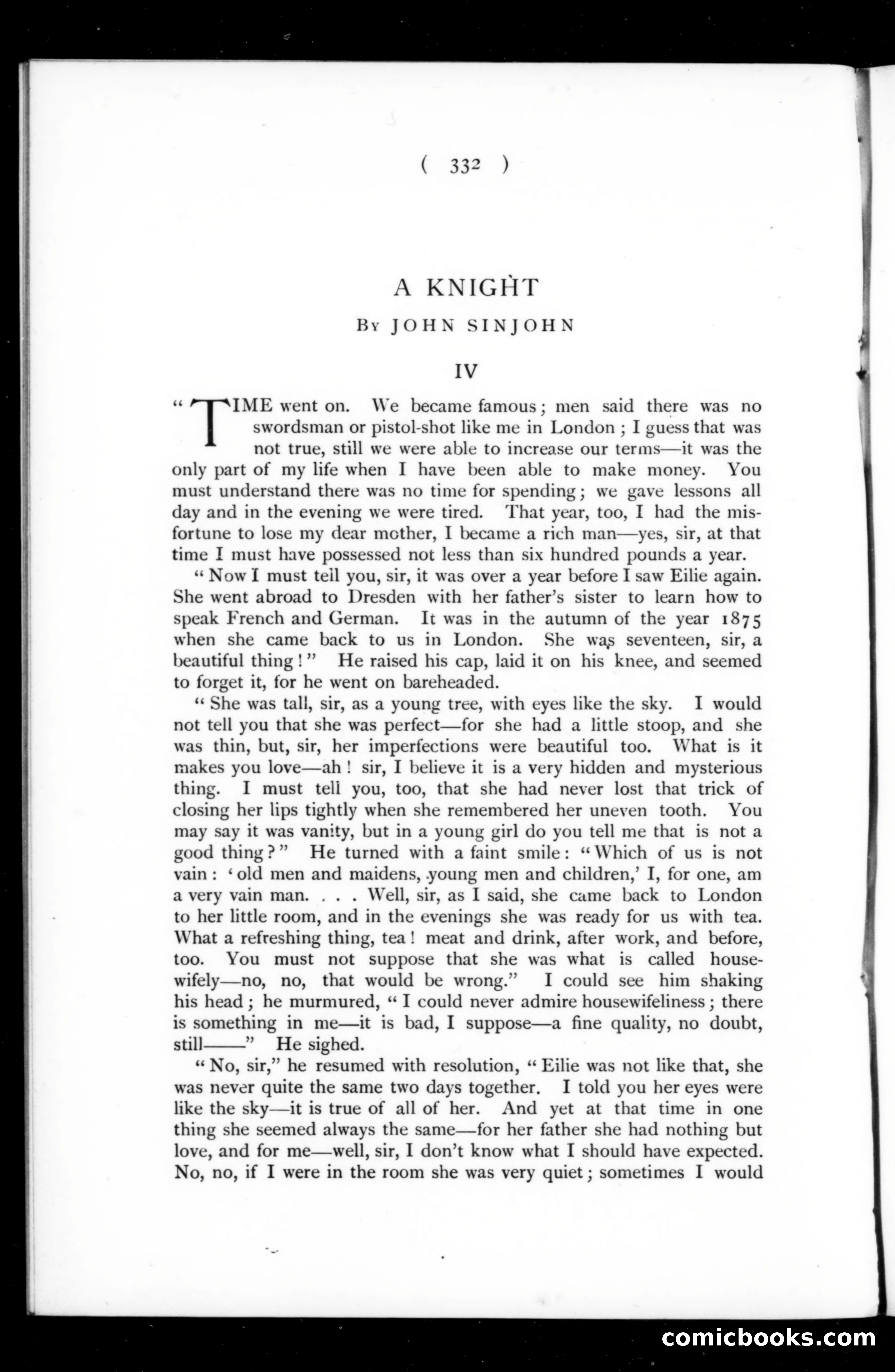 The Argosy, Vol. 73 — page 106 of 137