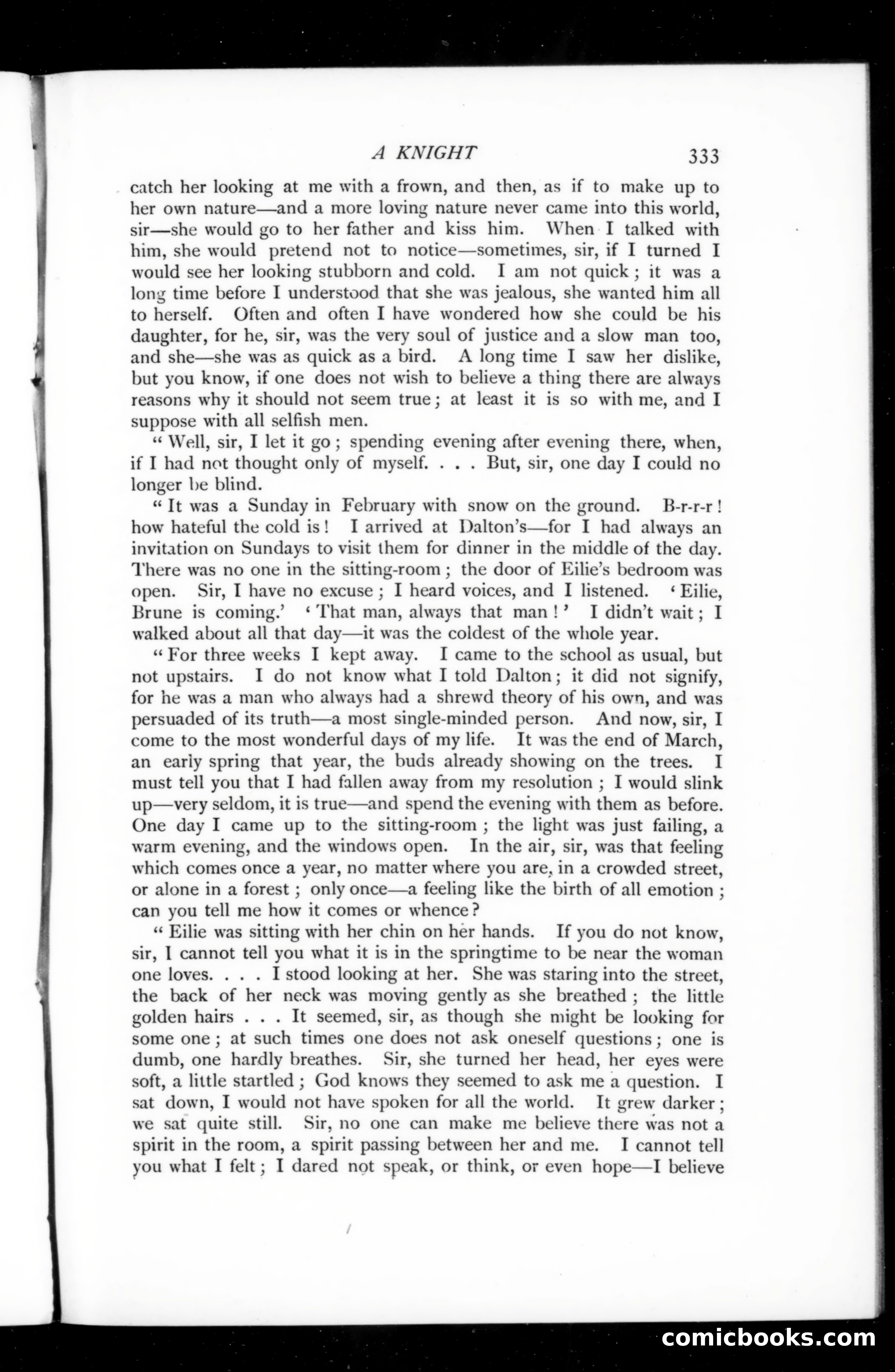 The Argosy, Vol. 73 — page 107 of 137