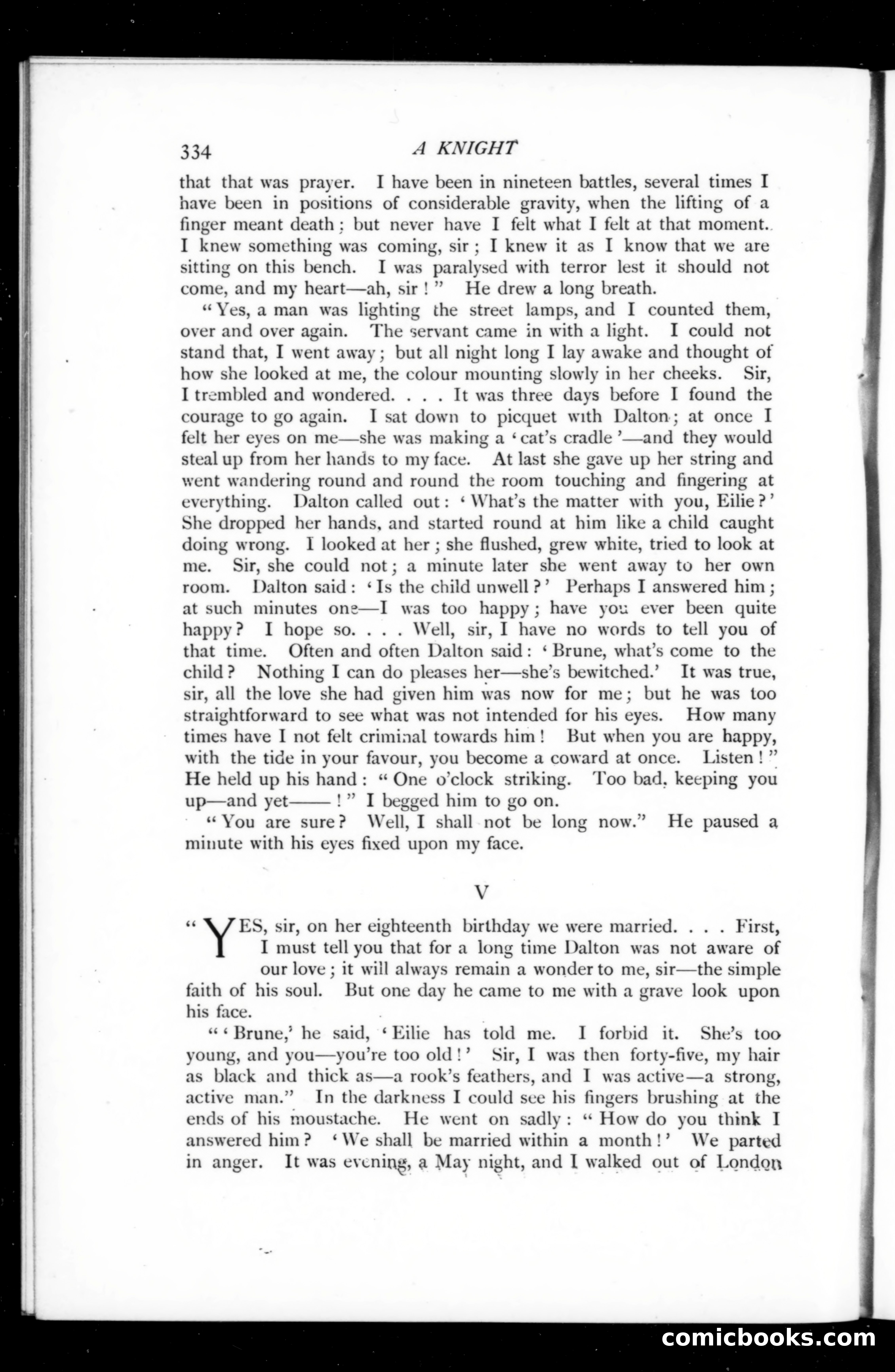 The Argosy, Vol. 73 — page 108 of 137