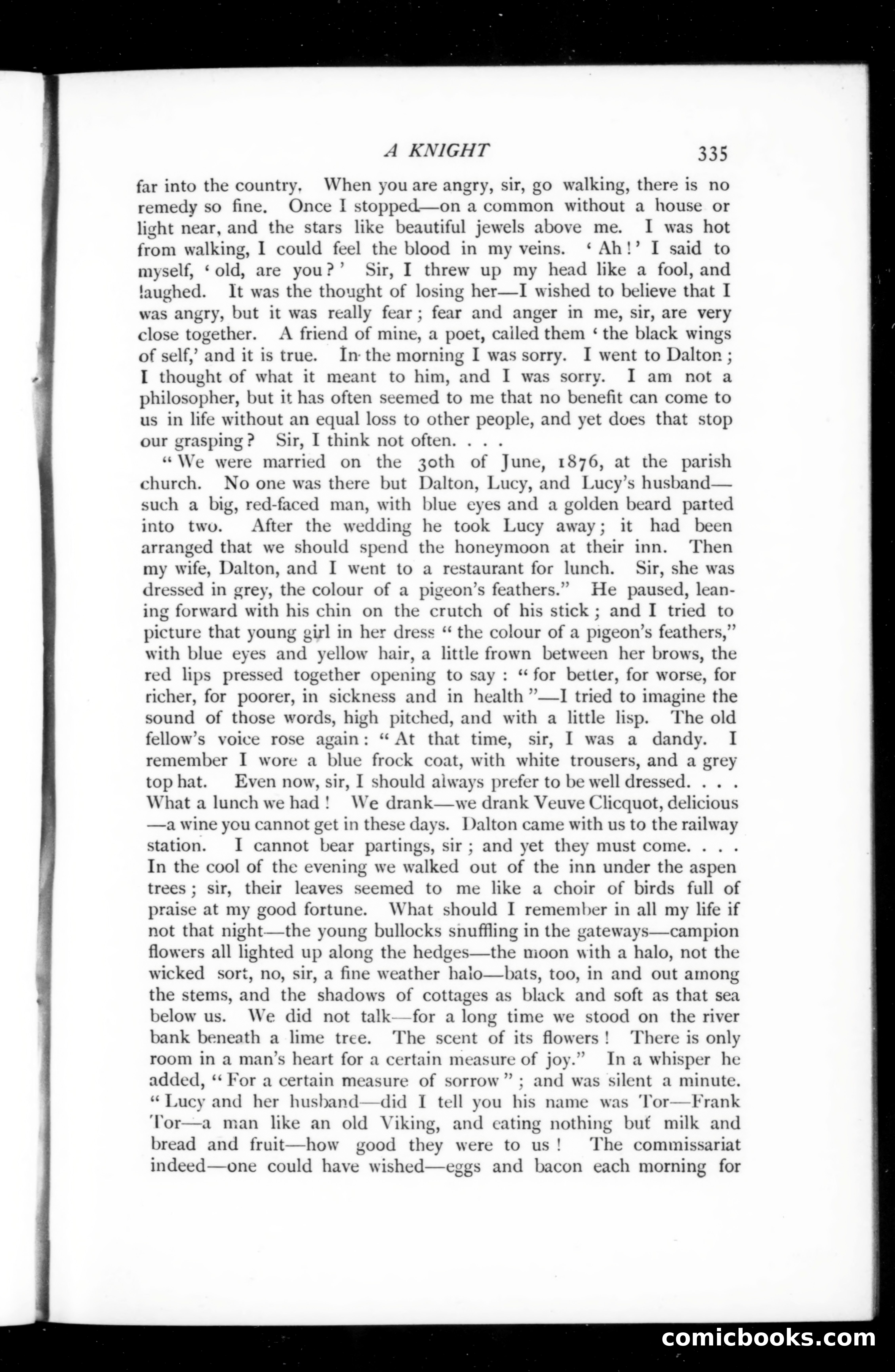 The Argosy, Vol. 73 — page 109 of 137