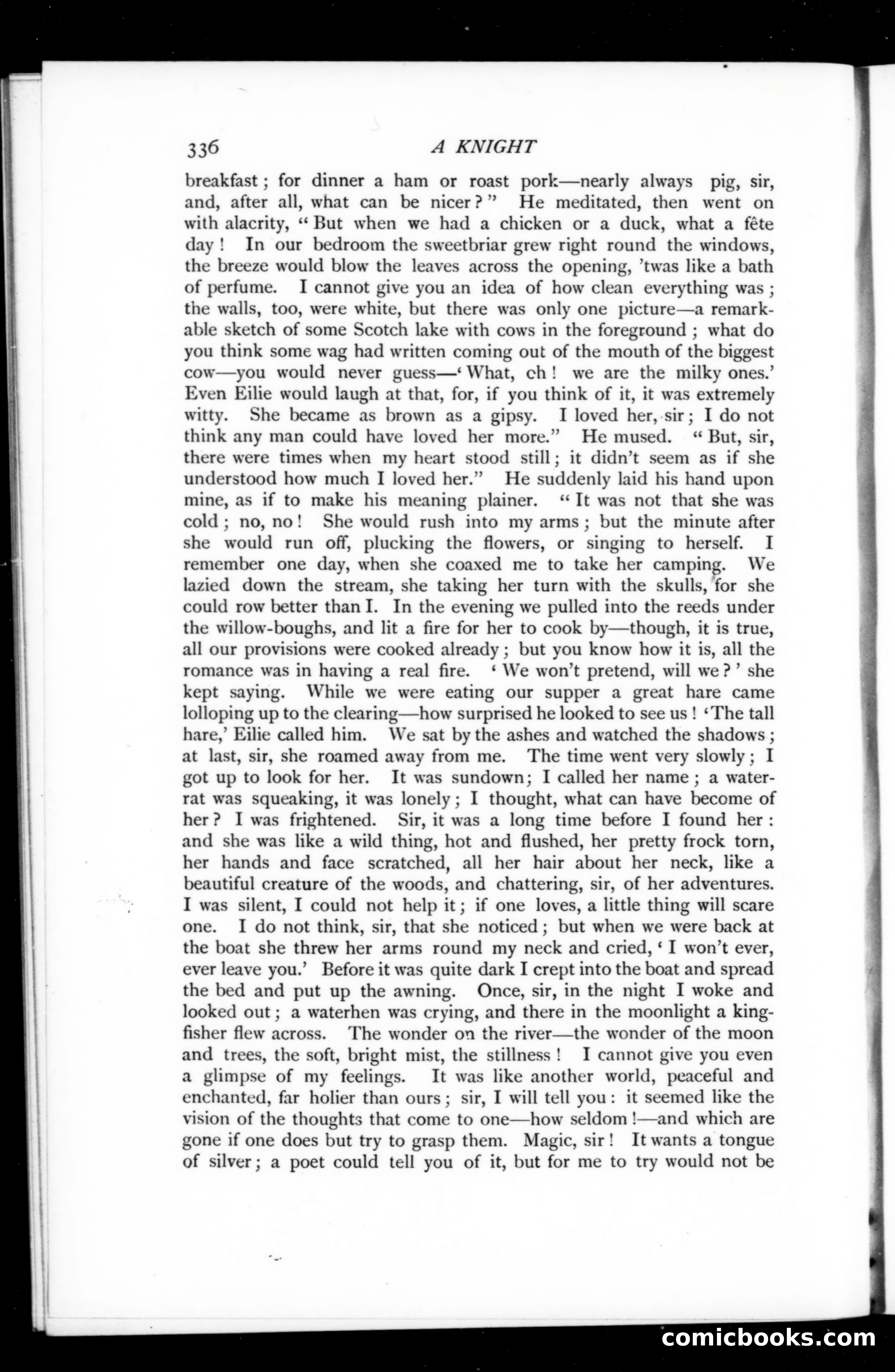 The Argosy, Vol. 73 — page 110 of 137