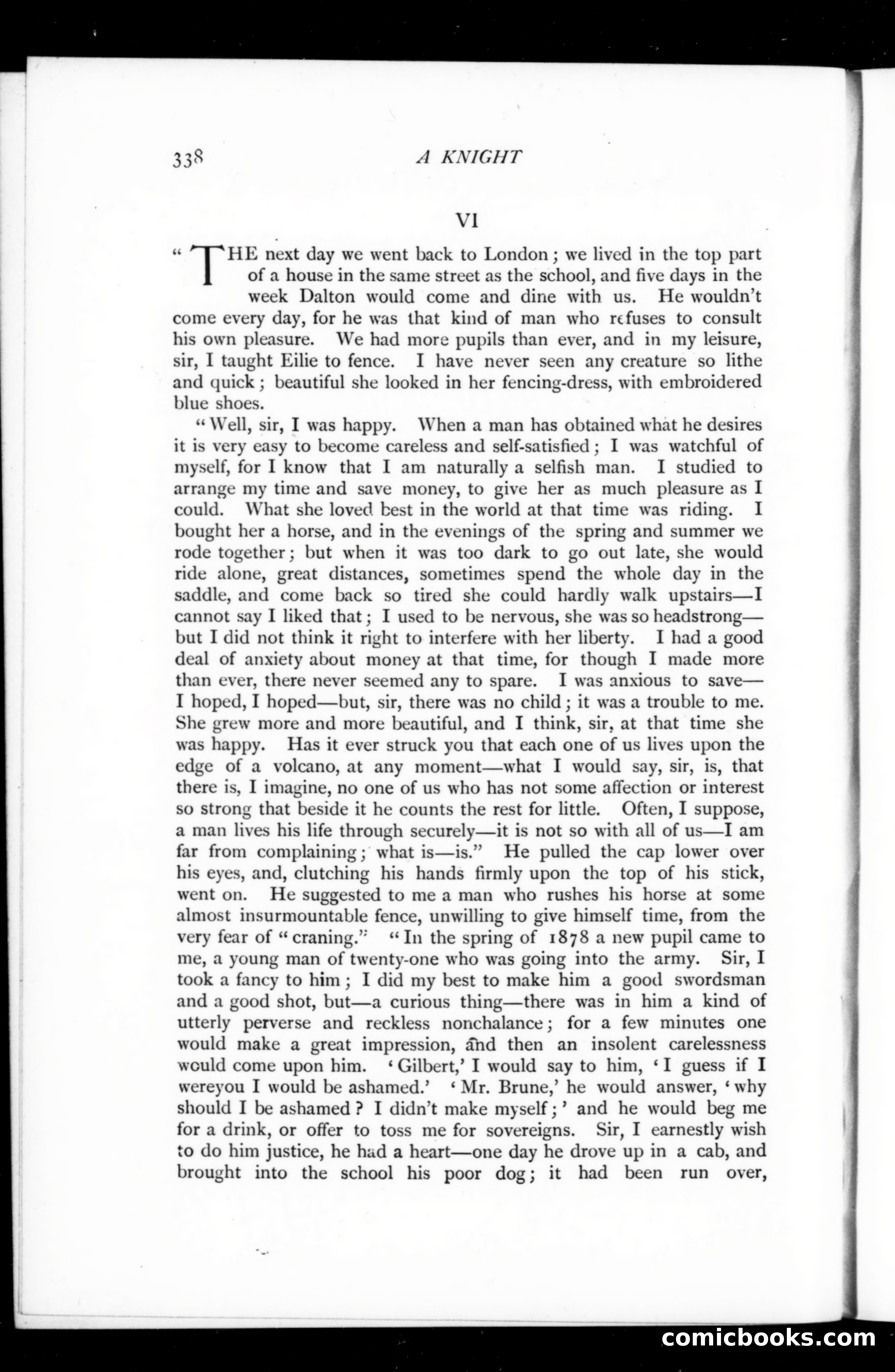 The Argosy, Vol. 73 — page 112 of 137