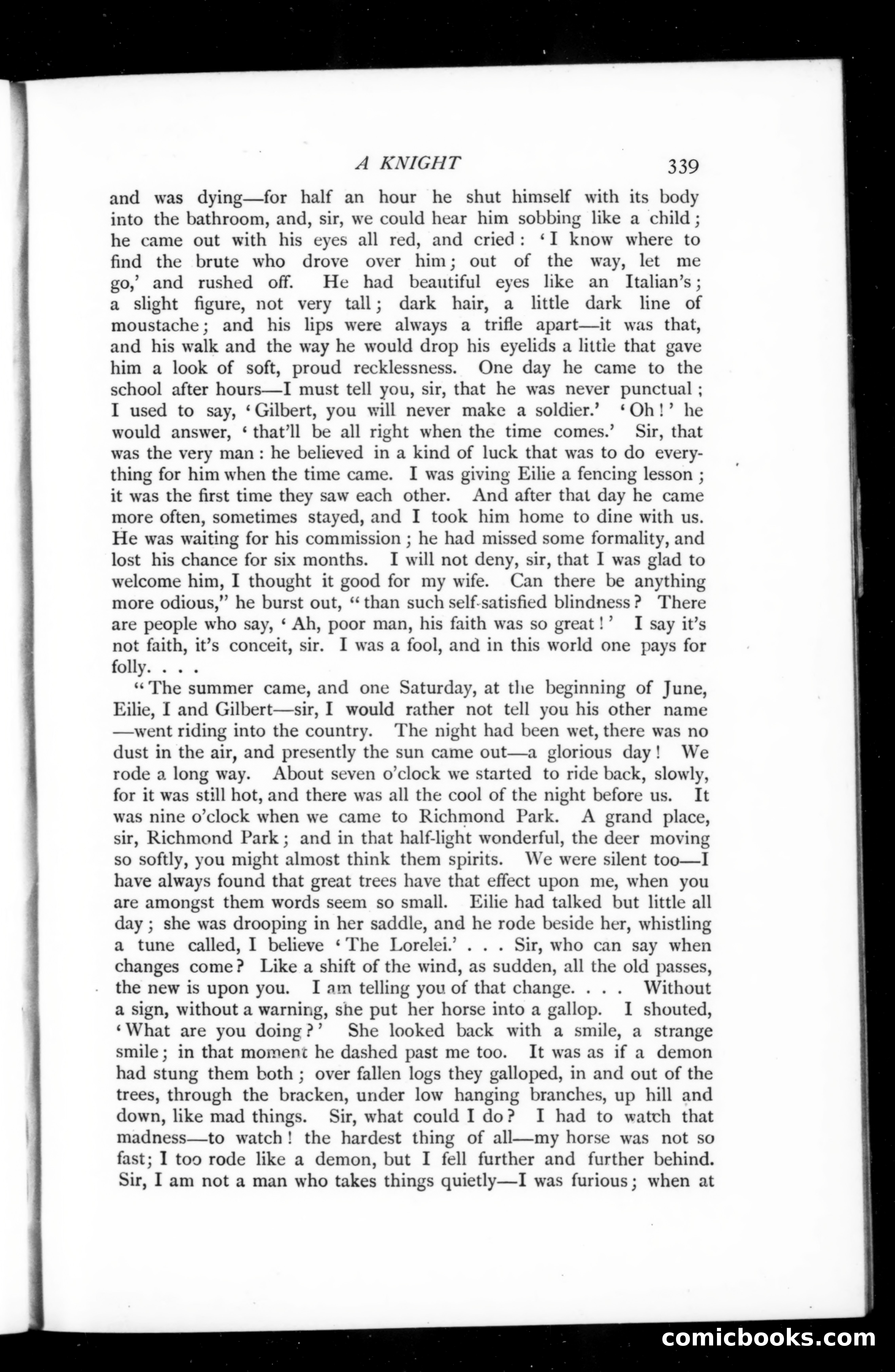 The Argosy, Vol. 73 — page 113 of 137
