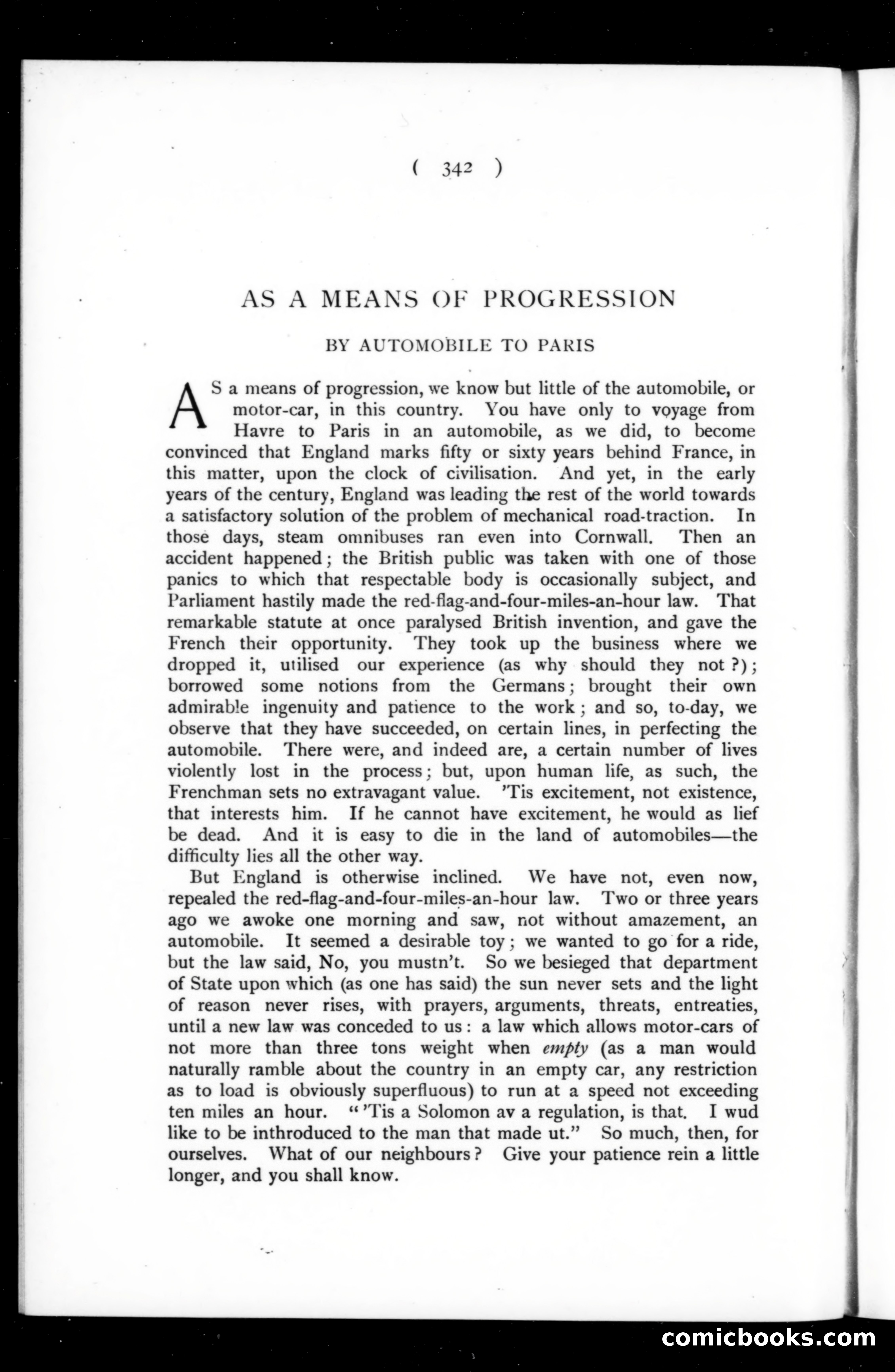 The Argosy, Vol. 73 — page 116 of 137