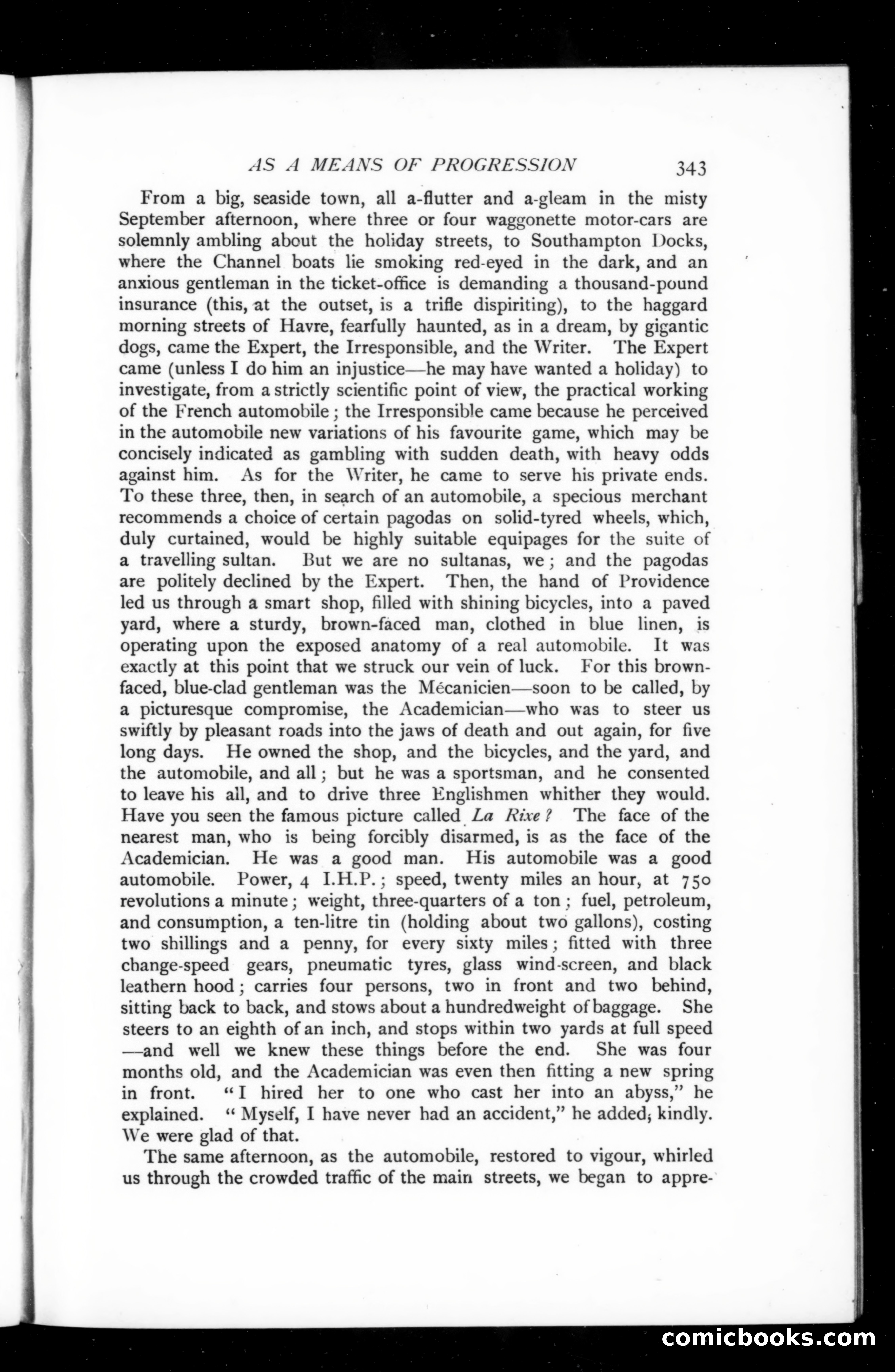 The Argosy, Vol. 73 — page 117 of 137