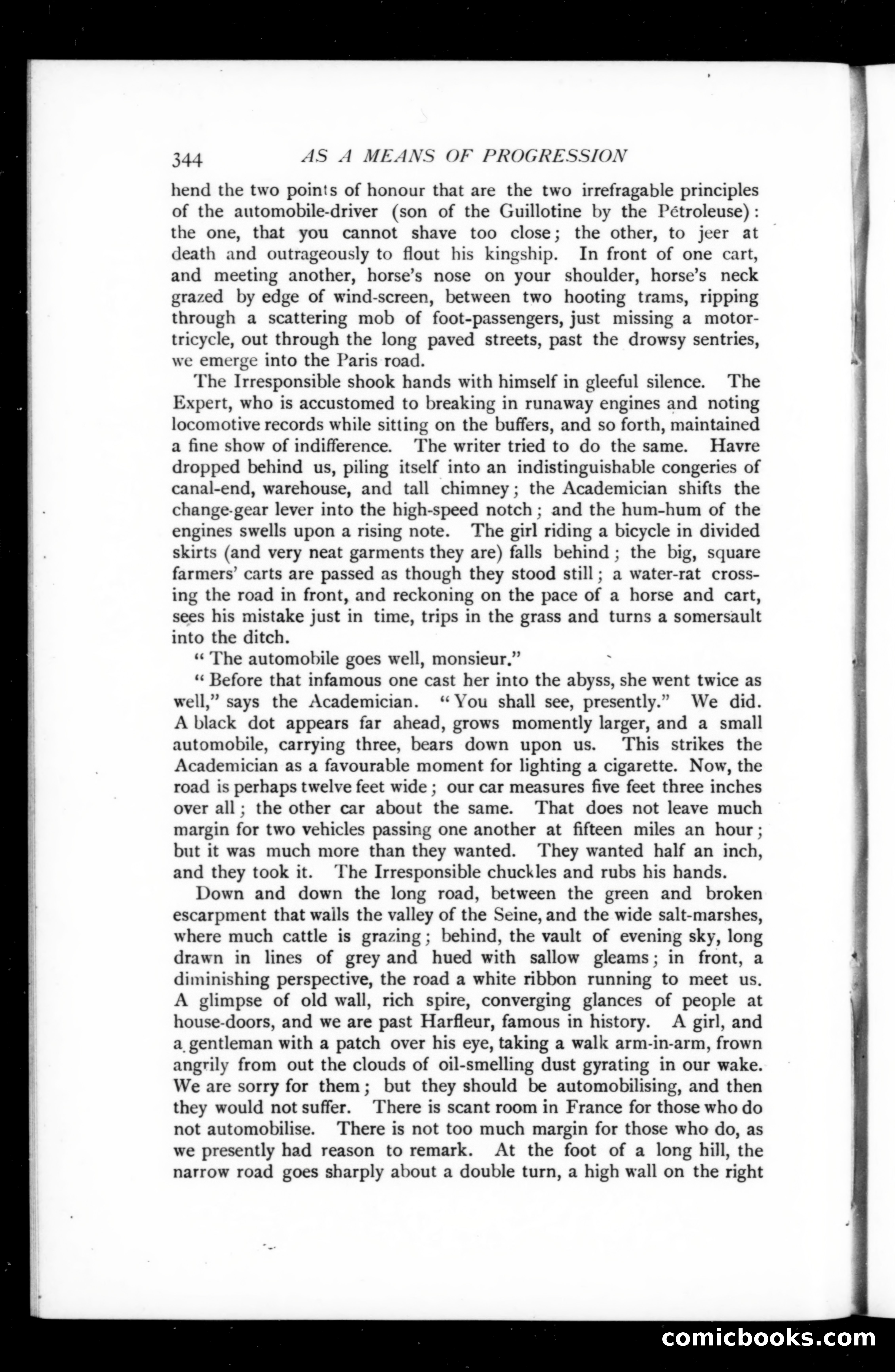 The Argosy, Vol. 73 — page 118 of 137
