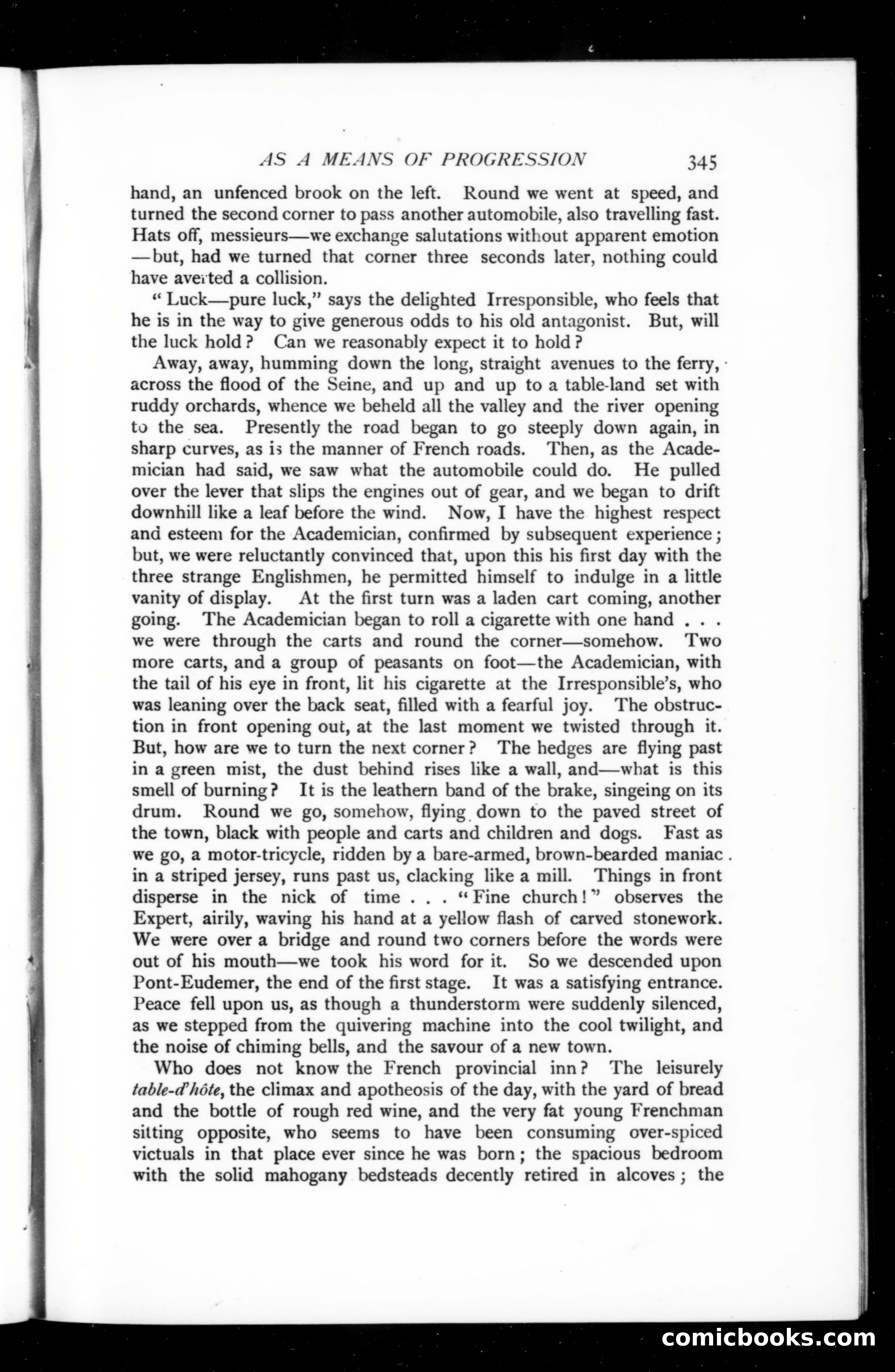The Argosy, Vol. 73 — page 119 of 137