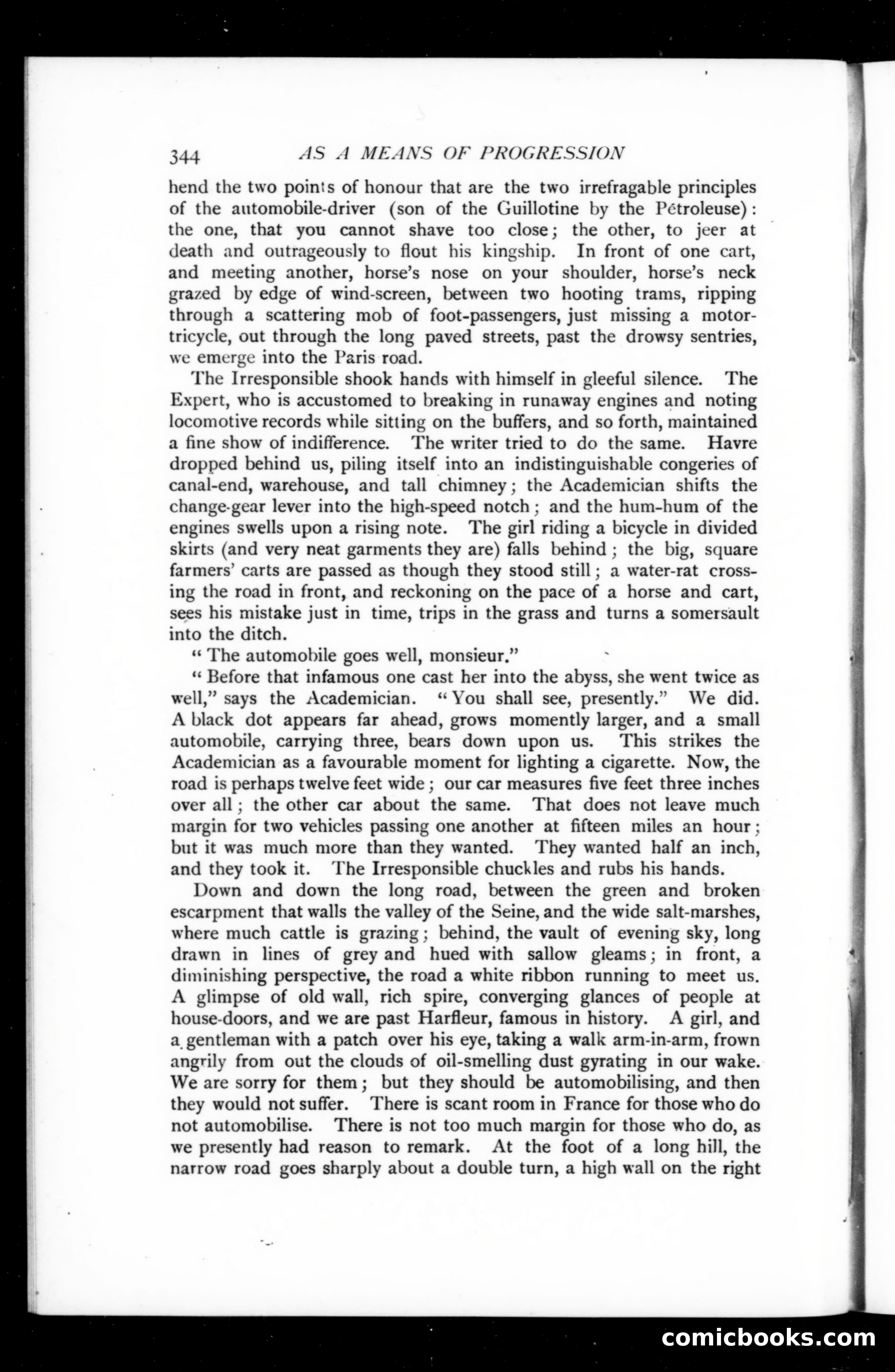 The Argosy, Vol. 73 — page 120 of 137