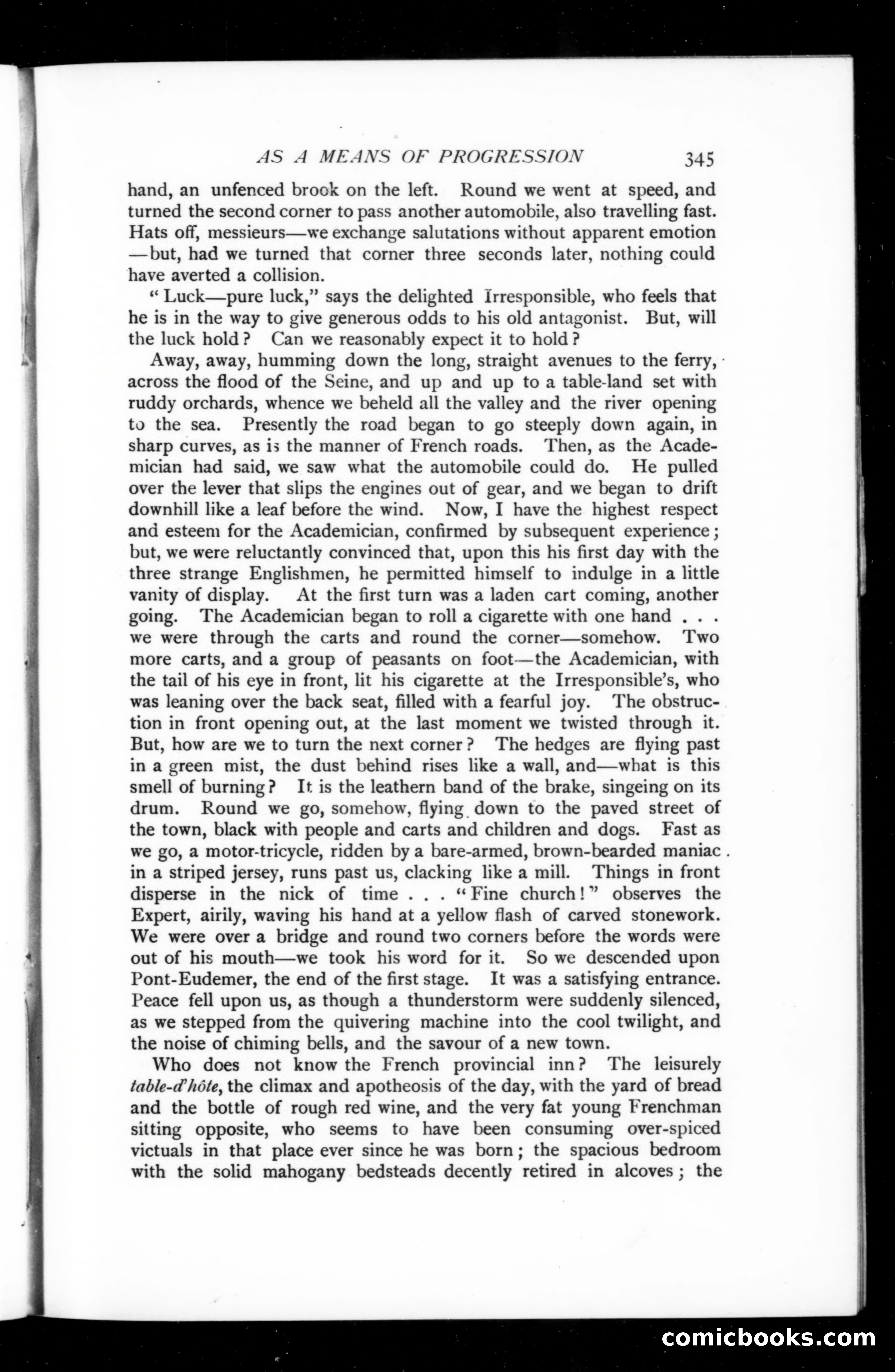 The Argosy, Vol. 73 — page 121 of 137