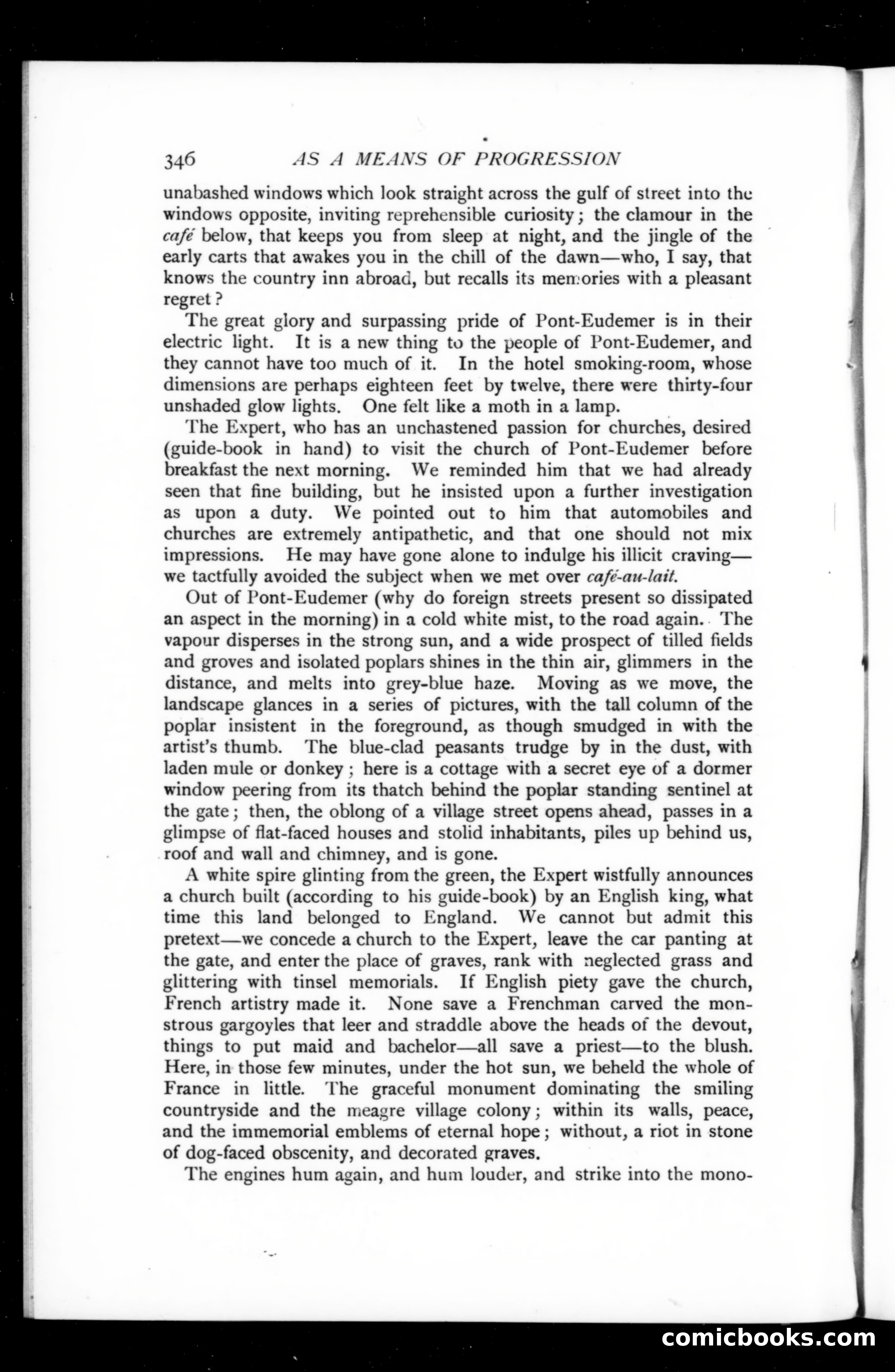The Argosy, Vol. 73 — page 122 of 137