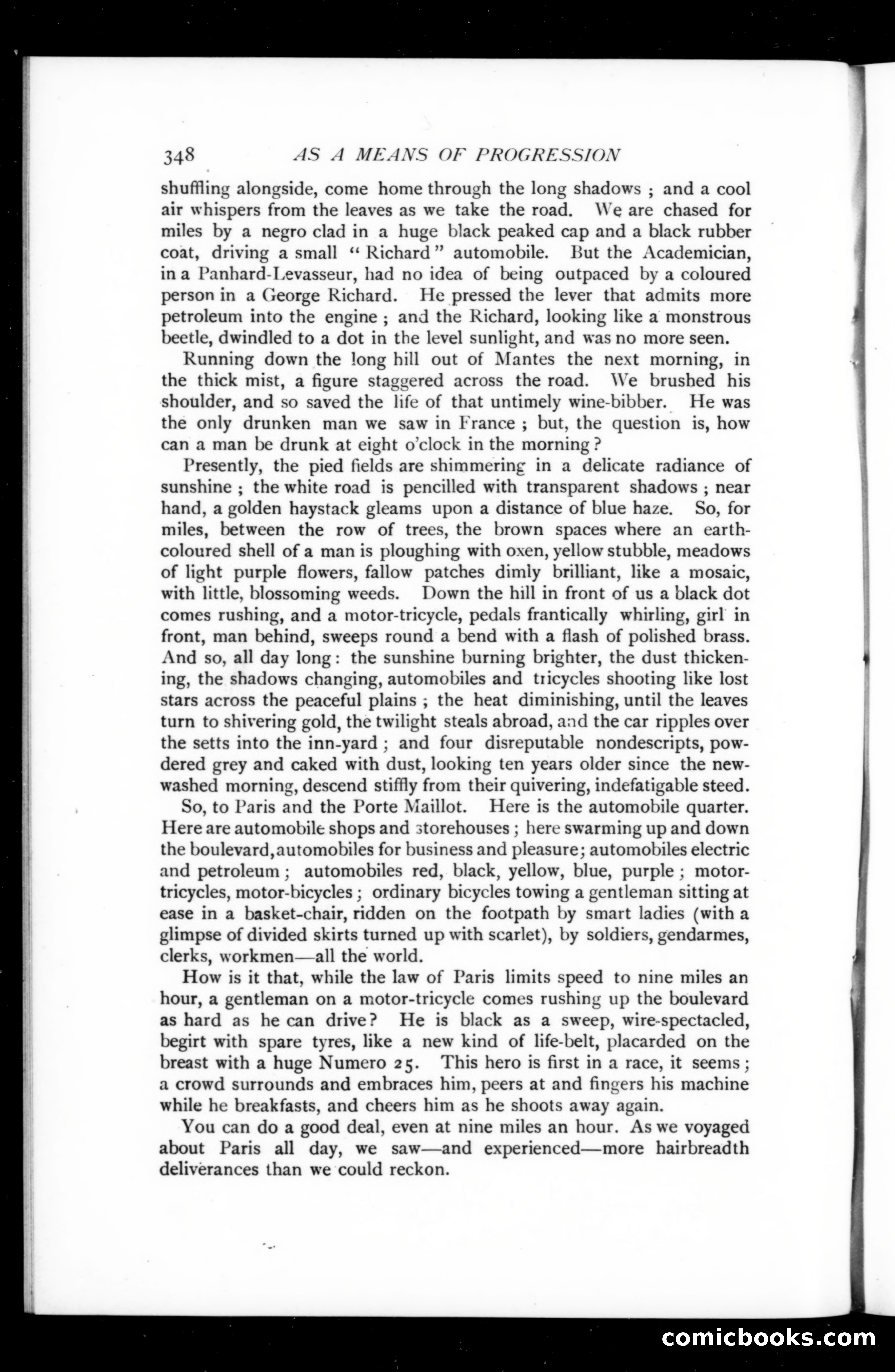 The Argosy, Vol. 73 — page 124 of 137