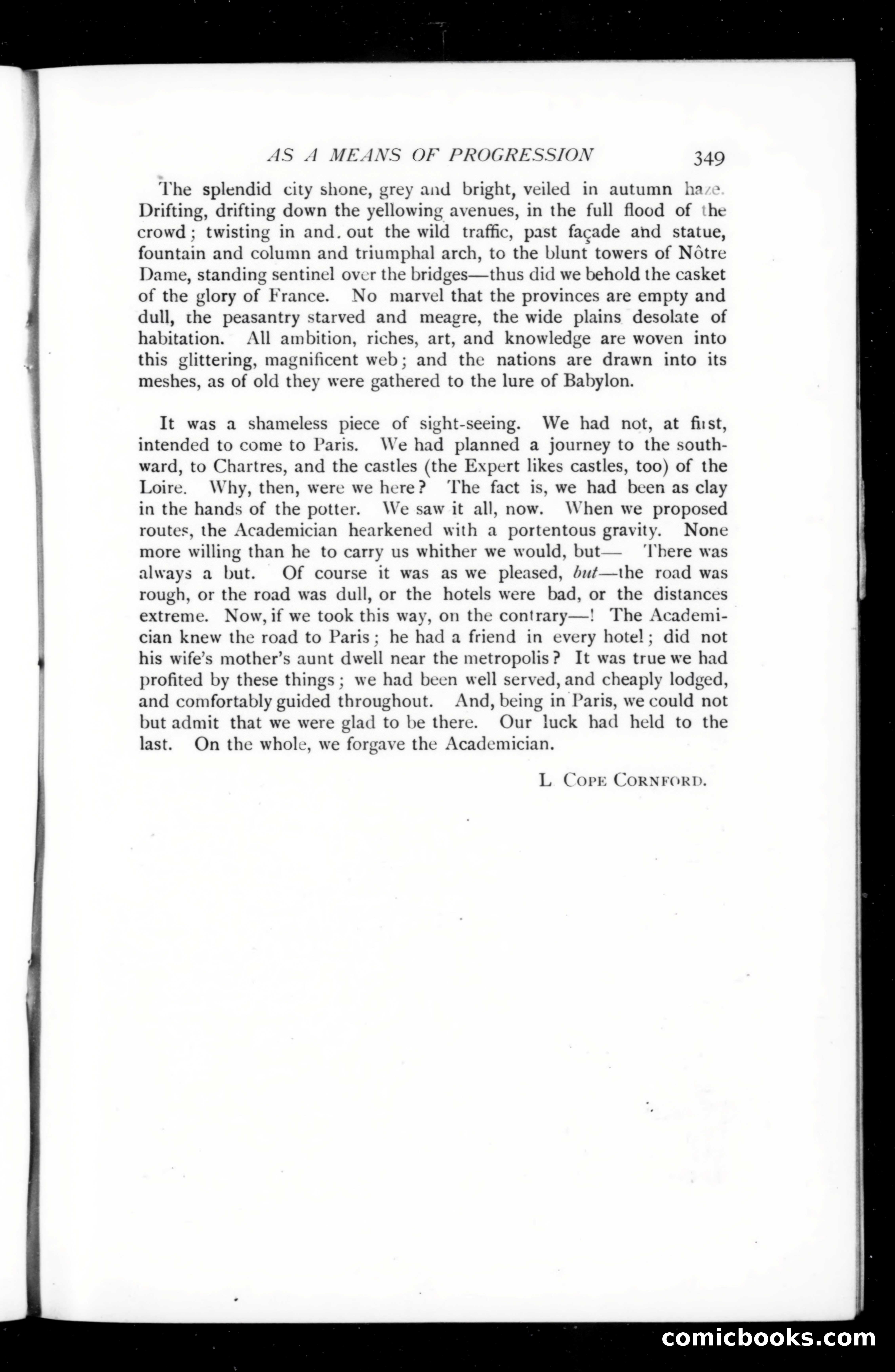 The Argosy, Vol. 73 — page 125 of 137