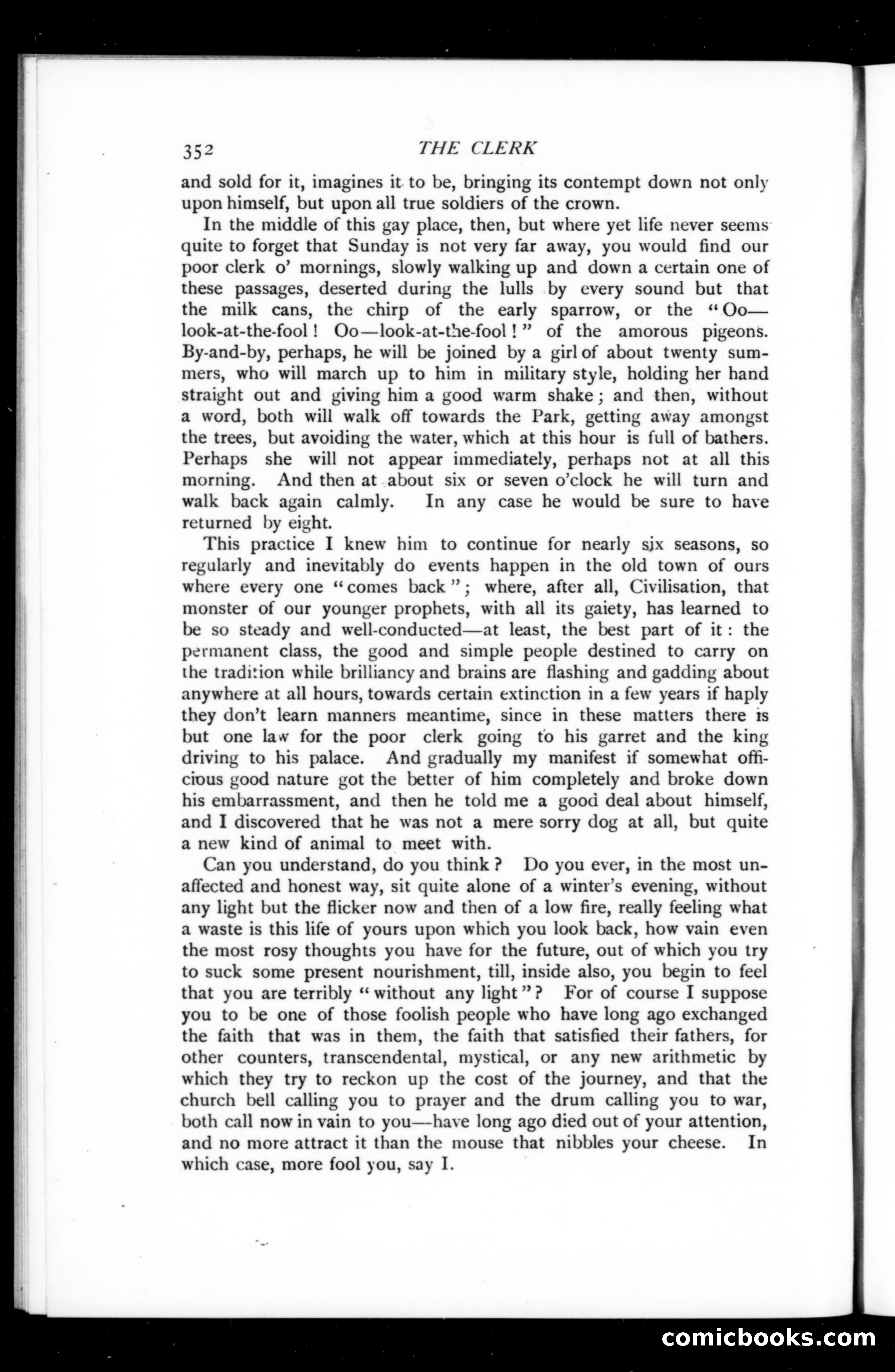 The Argosy, Vol. 73 — page 128 of 137