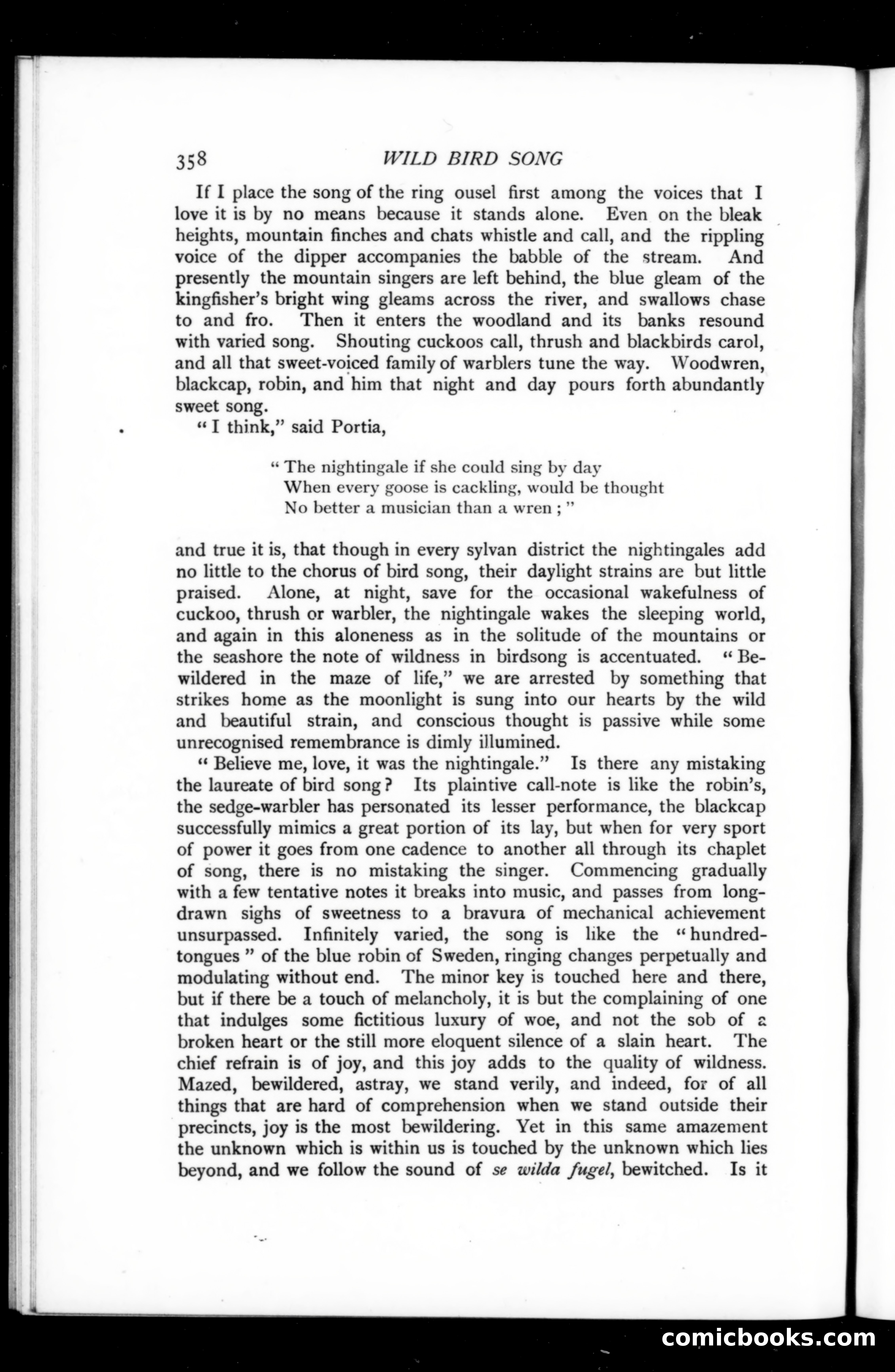 The Argosy, Vol. 73 — page 134 of 137