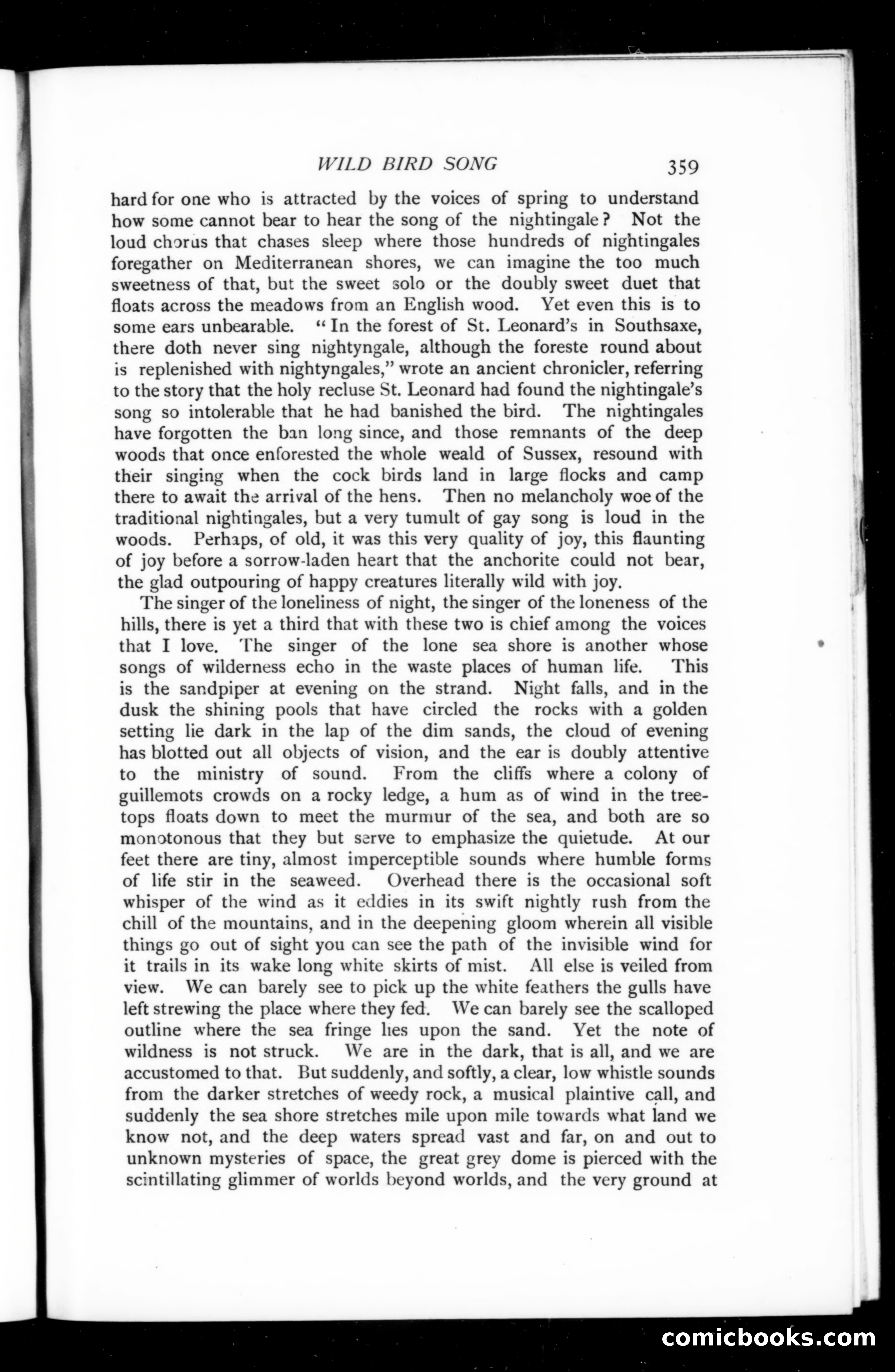 The Argosy, Vol. 73 — page 135 of 137
