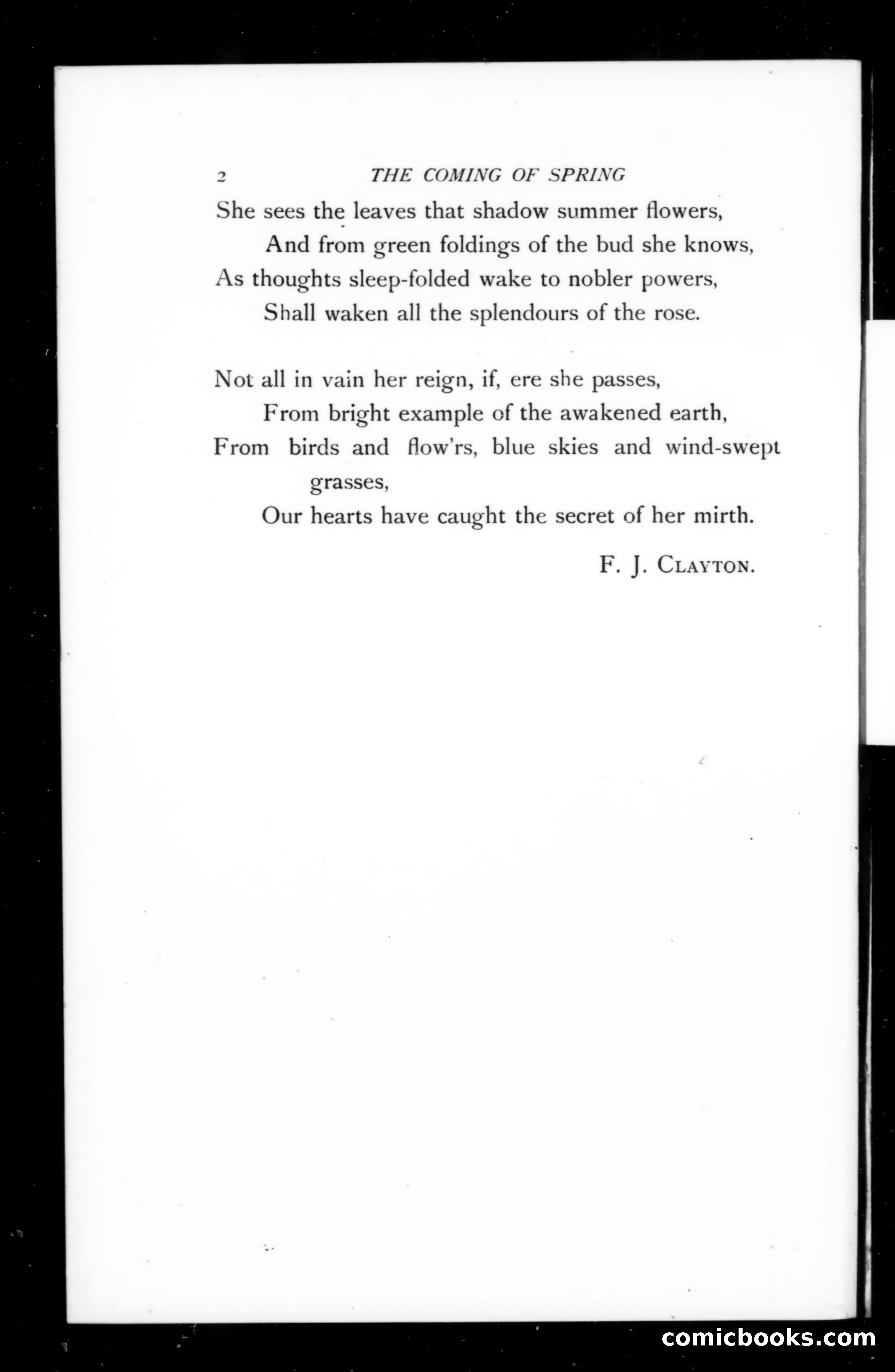 The Argosy, Vol. 74 — page 2 of 129