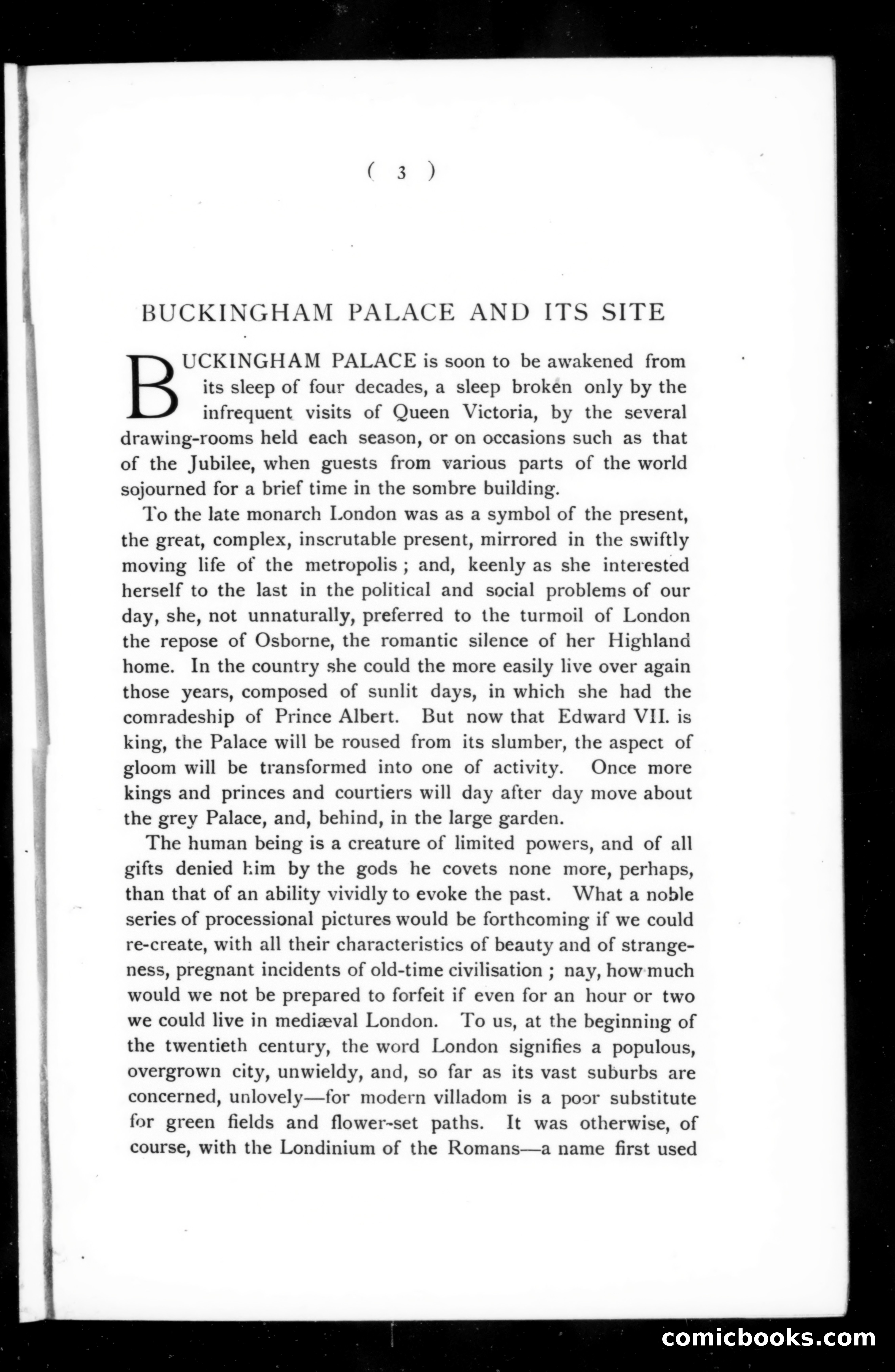 The Argosy, Vol. 74 — page 5 of 129