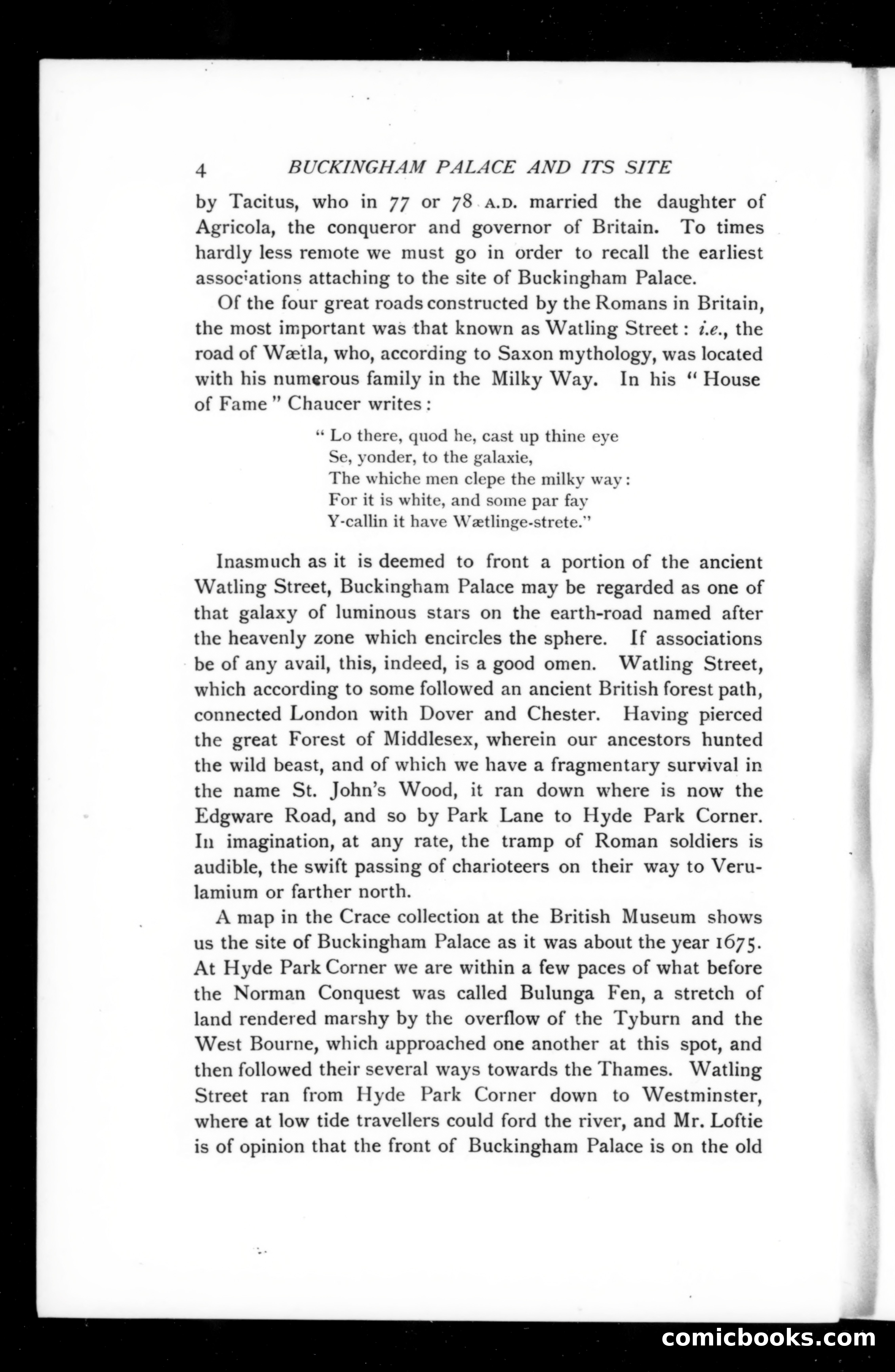 The Argosy, Vol. 74 — page 6 of 129