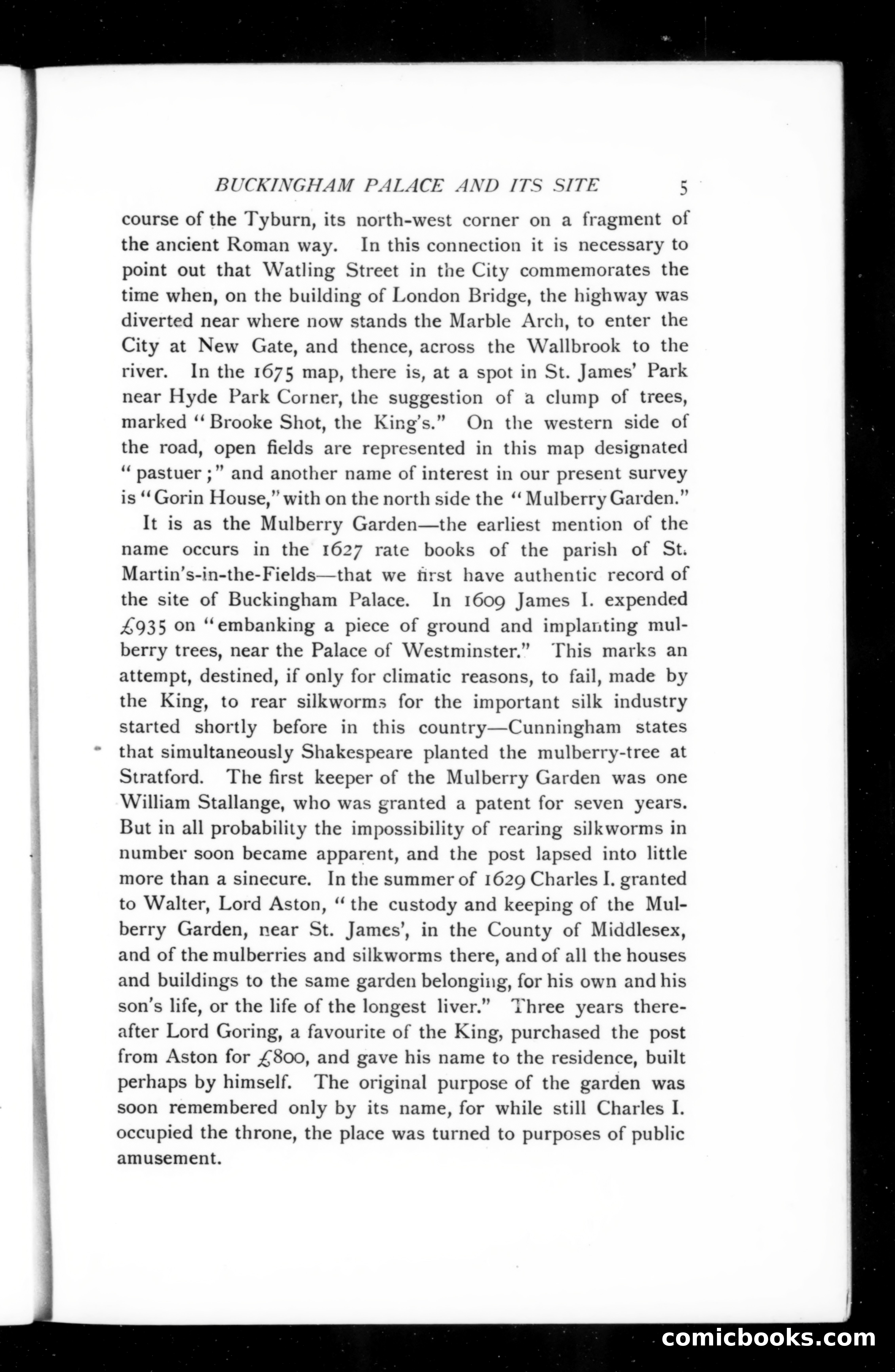 The Argosy, Vol. 74 — page 9 of 129