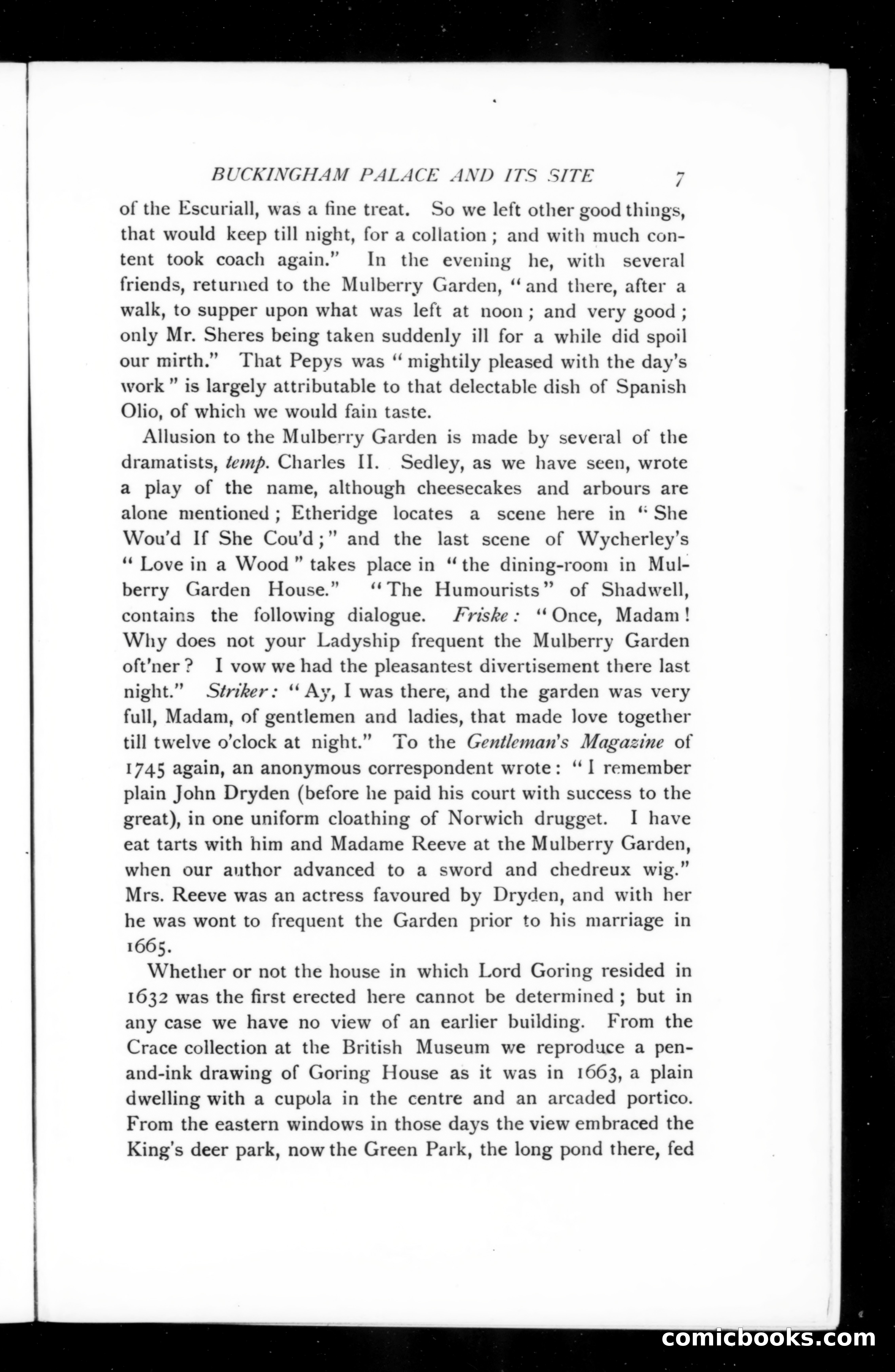The Argosy, Vol. 74 — page 11 of 129